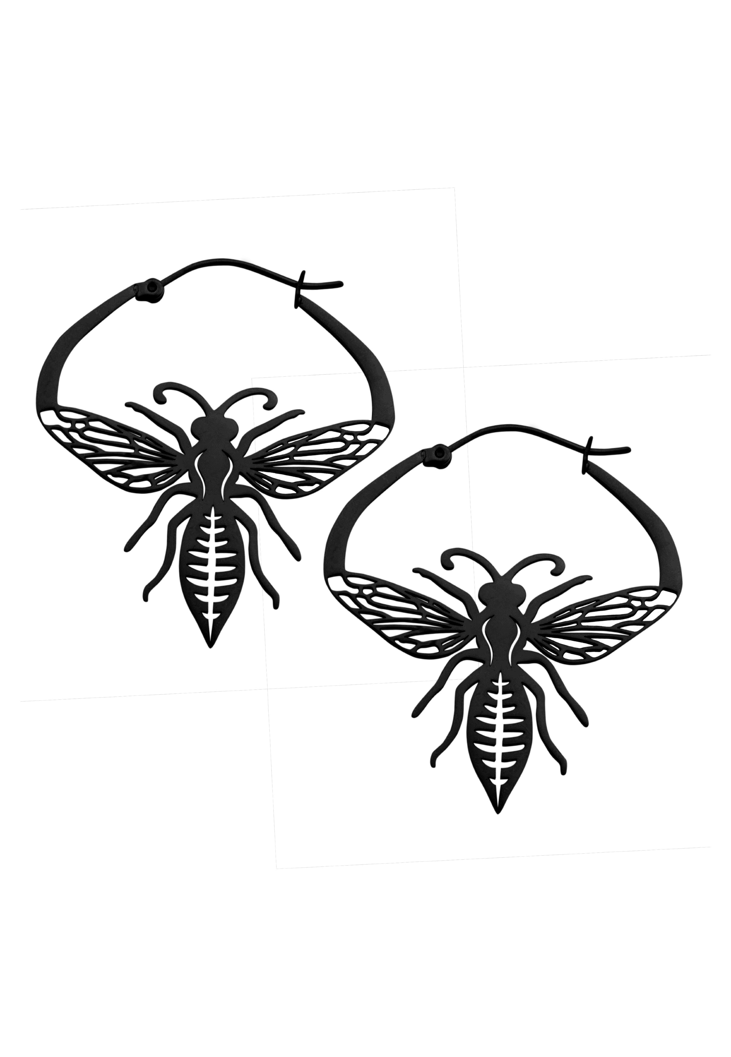 Wildcat - Bee - Earrings Cheap Sale Online