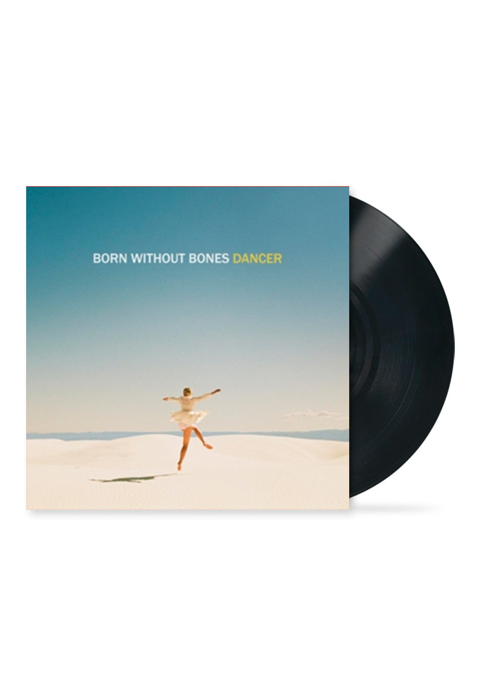 Born Without Bones - Dancer - Vinyl Outlet Marketable