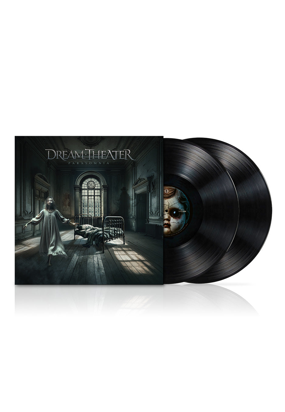 Dream Theater - Parasomnia - 2 Vinyl Free Shipping With Credit Card