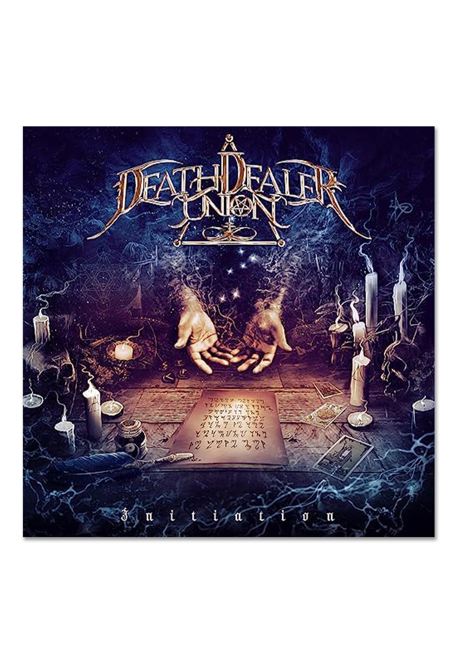 Death Dealer Union - Initiation - Digipak CD 100% Authentic For Sale