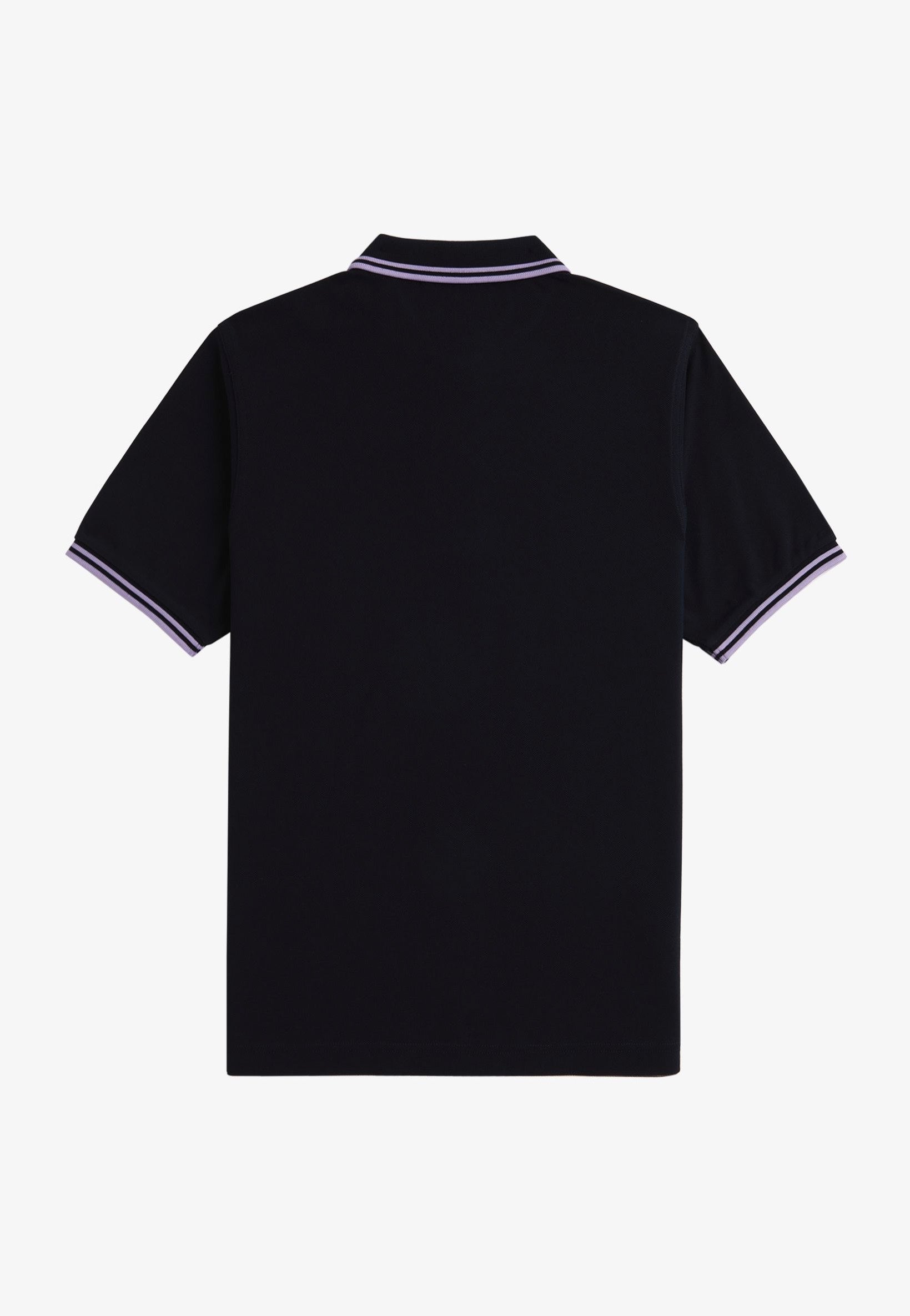 Fred Perry - Twin Tipped Navy/Ultra Violet/Ultra Violet - Polo Countdown Package Online