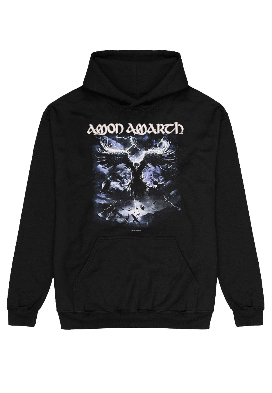 Amon Amarth - Raven's Flight - Hoodie