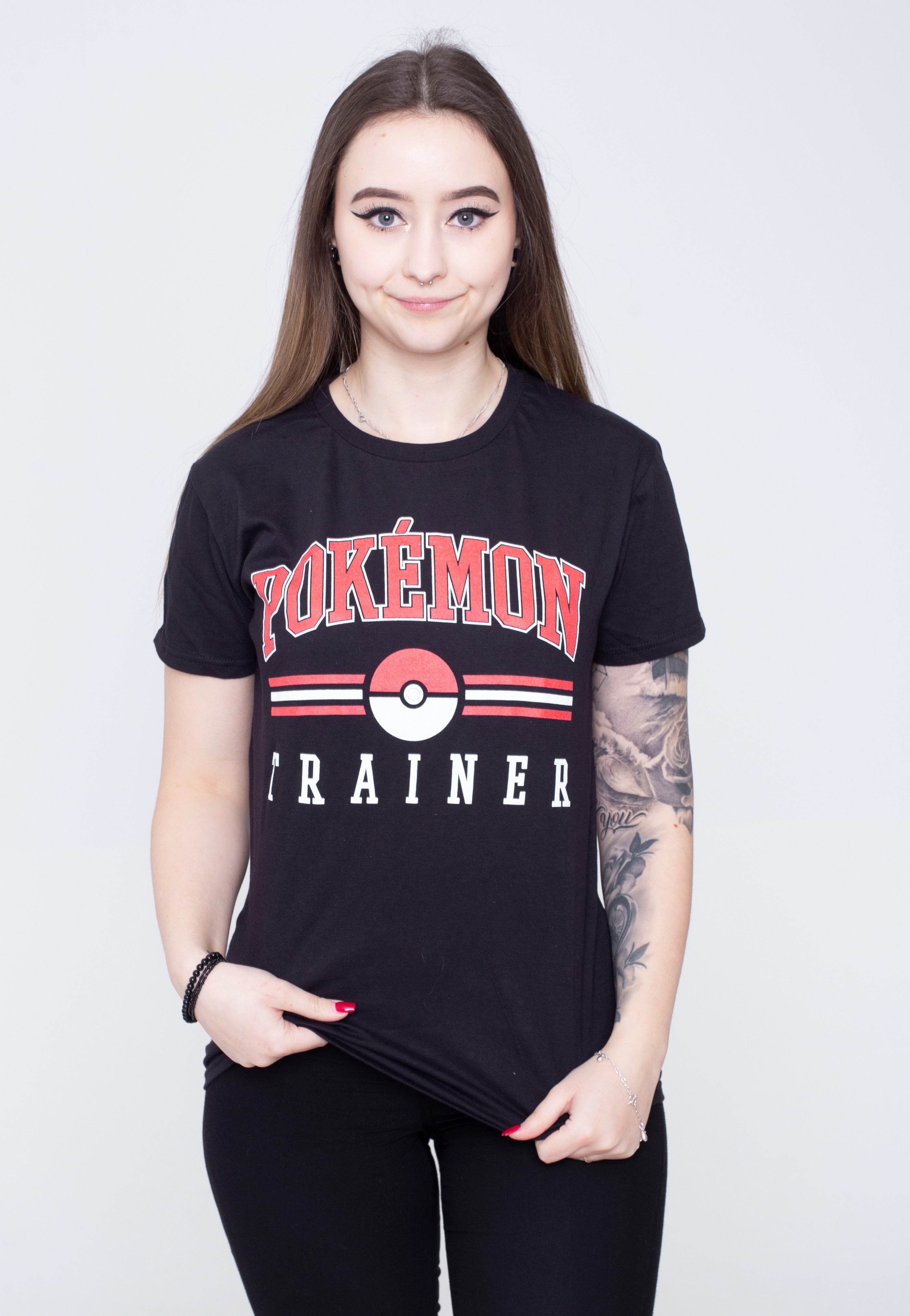 Pokémon - Since 96 - T-Shirt Discount Ebay