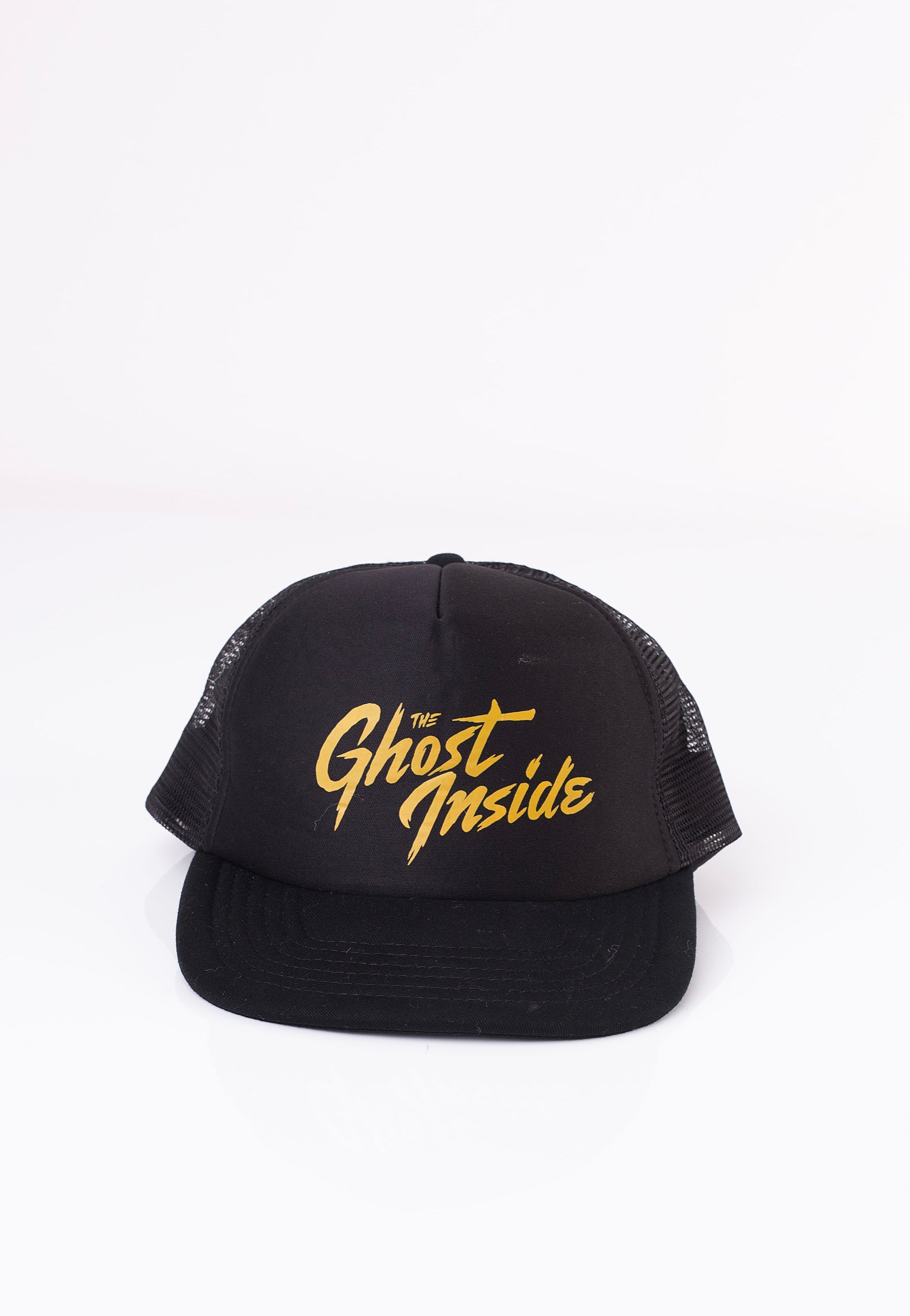 The Ghost Inside - Script Logo Trucker - Cap Cheap Hot Sale