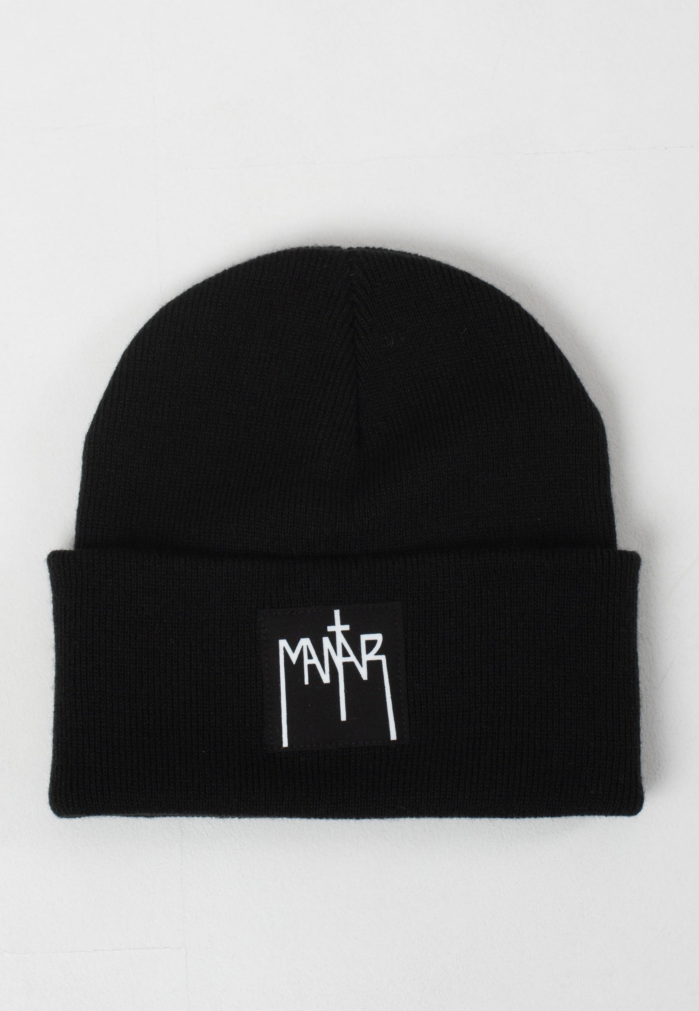 Mantar - Mantar Logo Patch Long - Beanie Sale Recommend