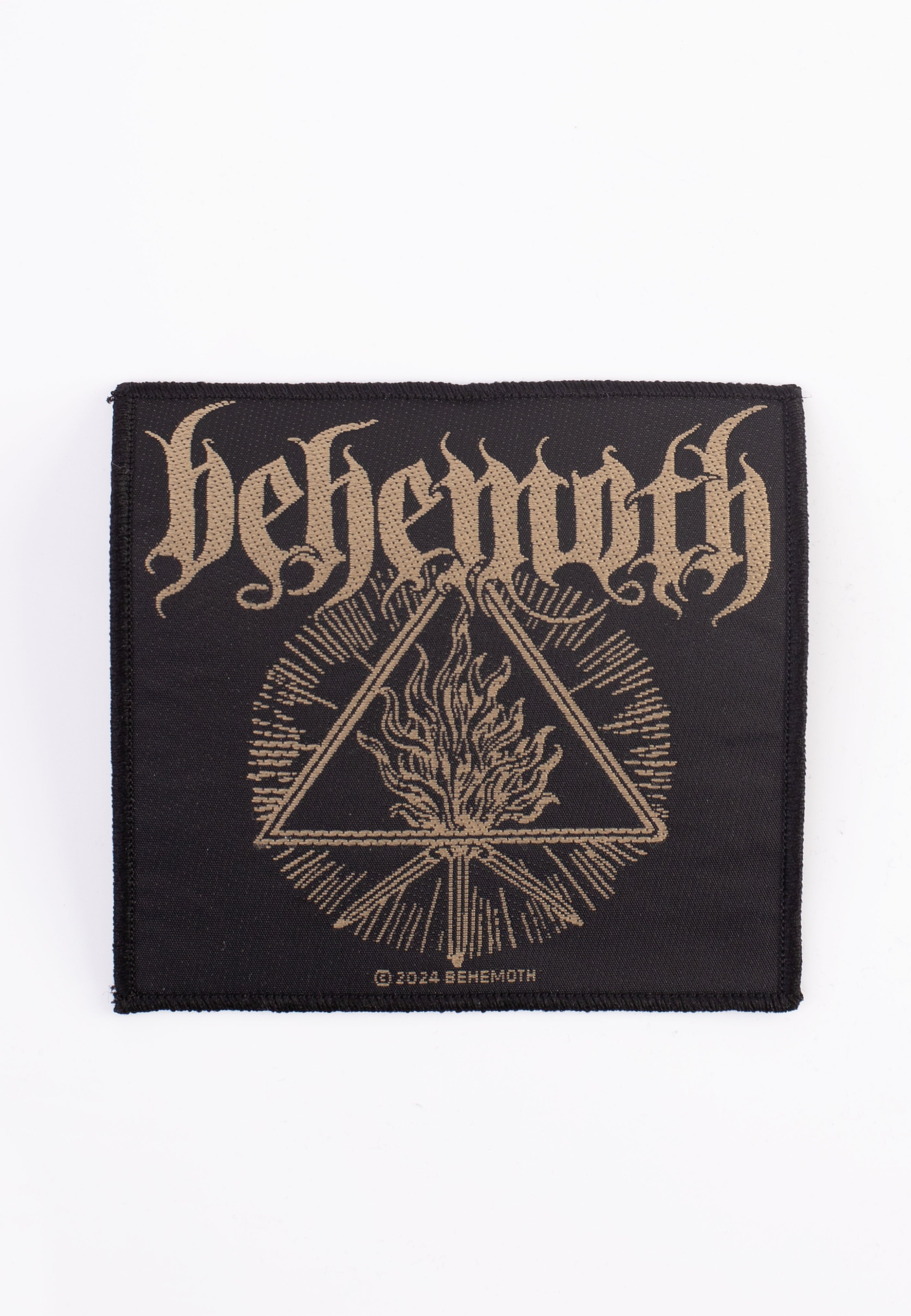 Behemoth - The Satanist - Patch Cheap Best Seller