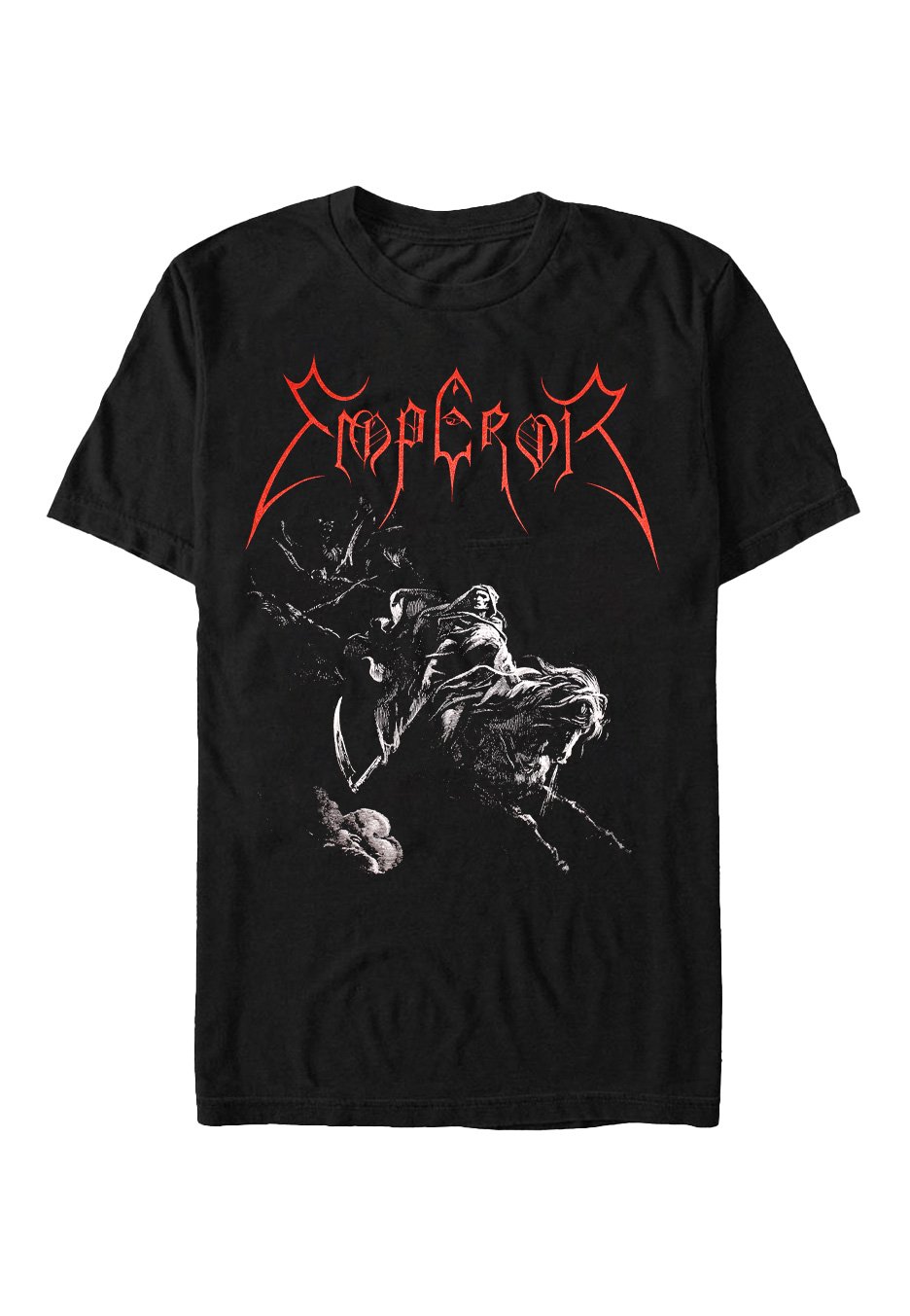 Emperor - Rider - T-Shirt Sale Great Deals