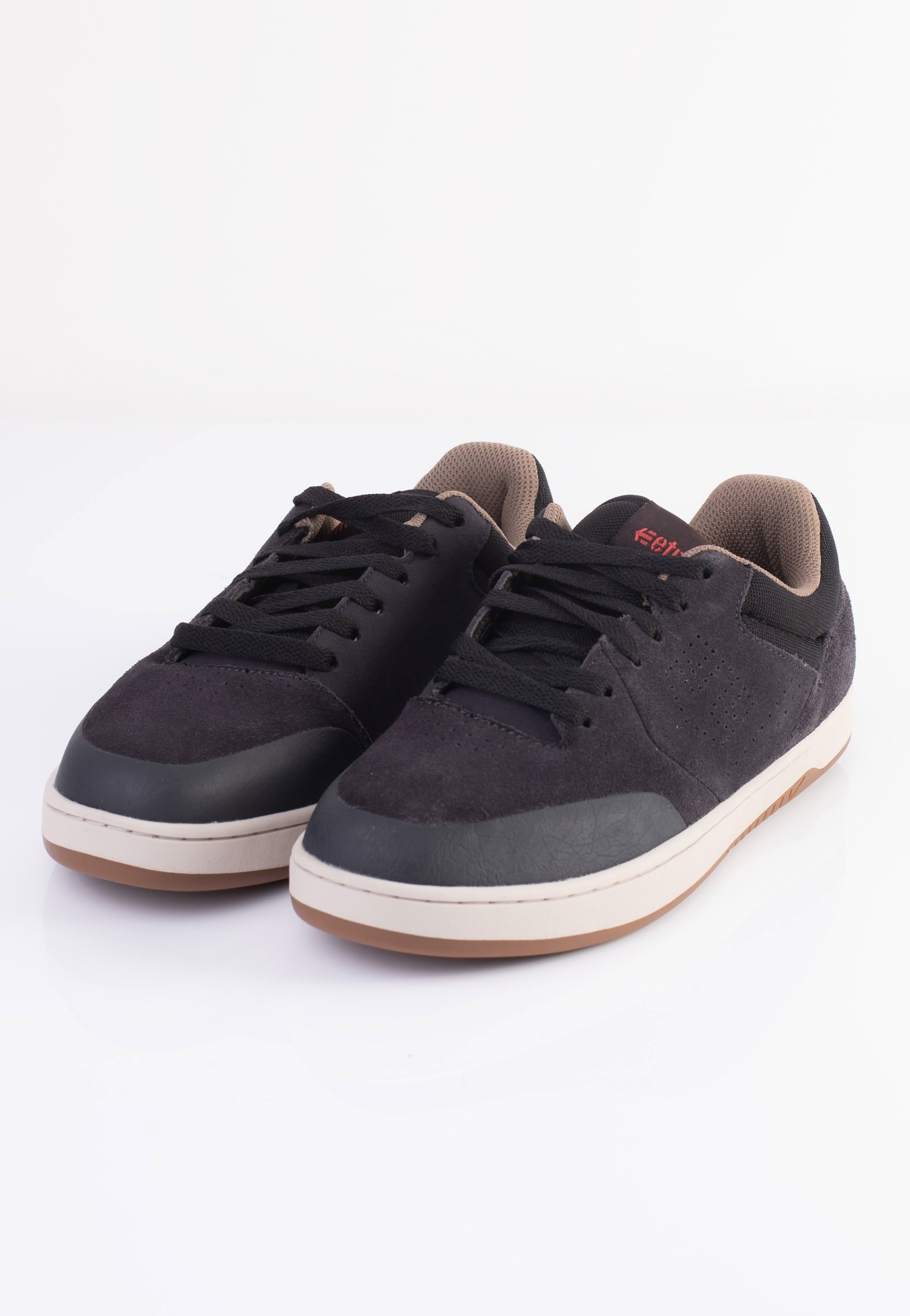 Etnies - Marana Dark Grey/Black/ Red - Shoes Outlet 100% Original