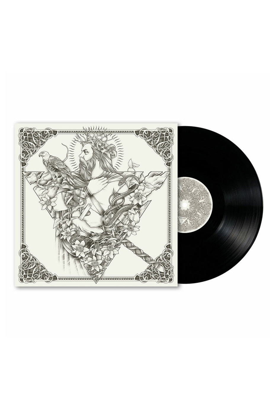 The Flight Of Sleipnir - Nature's Cadence - Vinyl