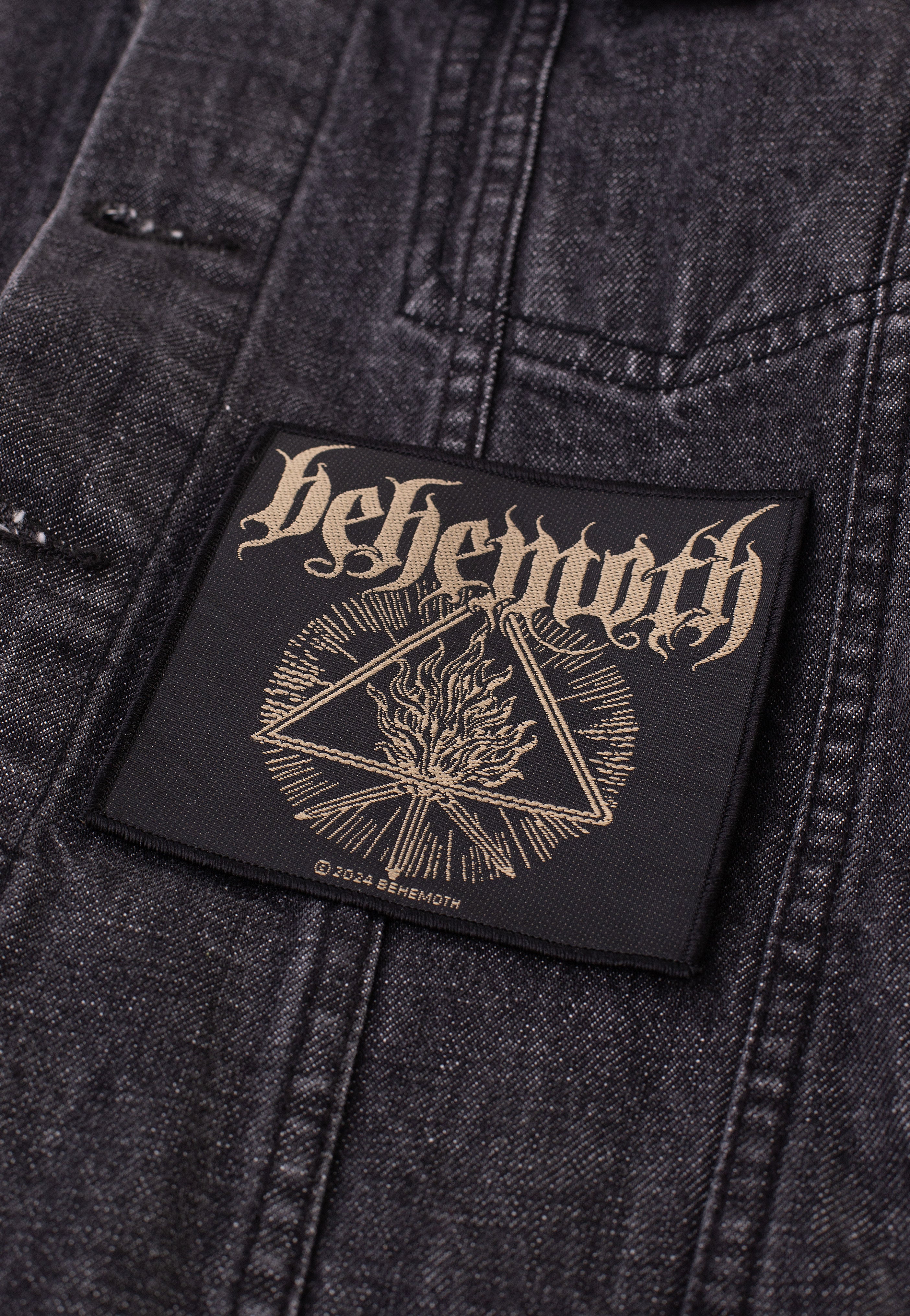 Behemoth - The Satanist - Patch Cheap Best Seller