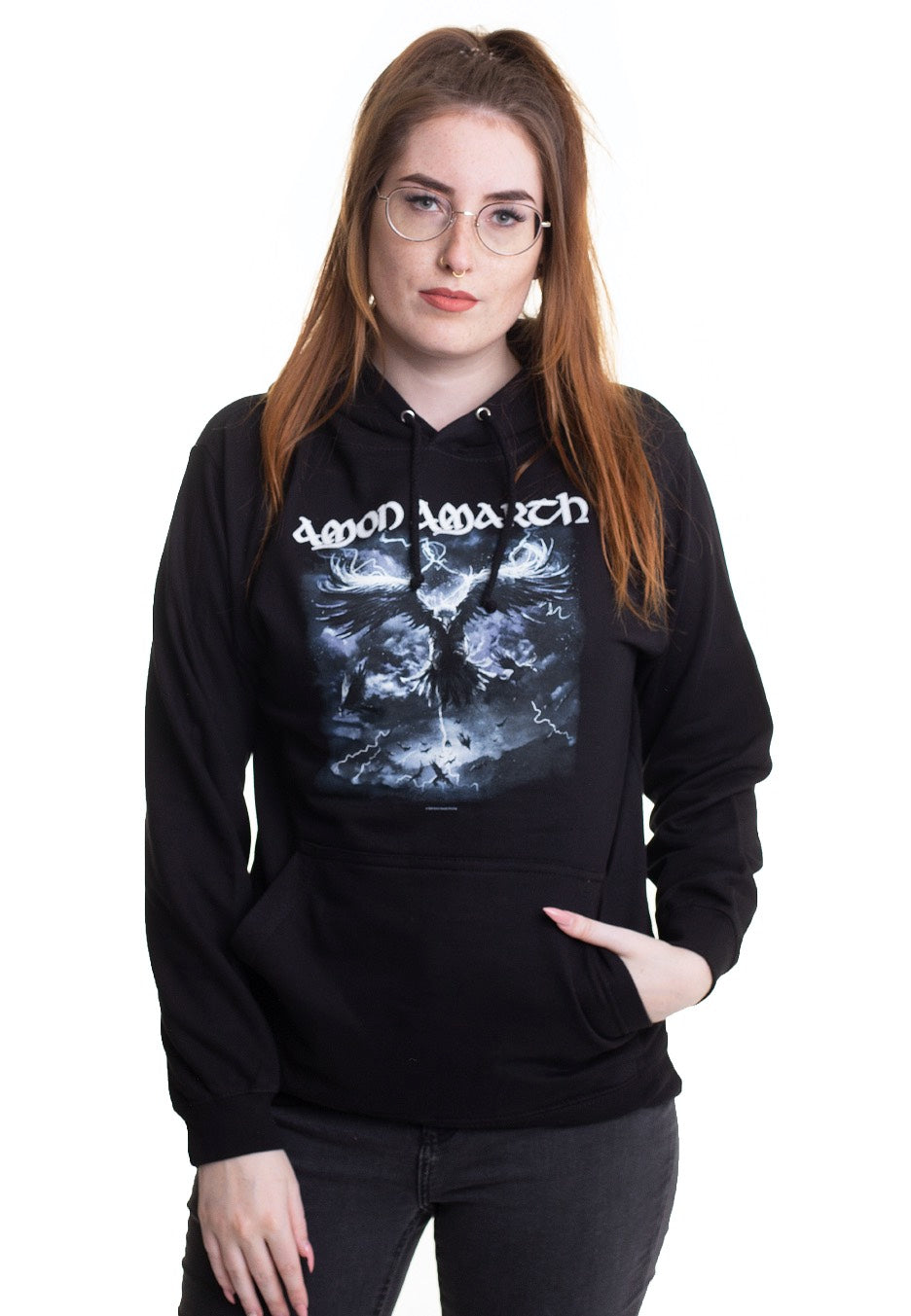 Amon Amarth - Raven's Flight - Hoodie