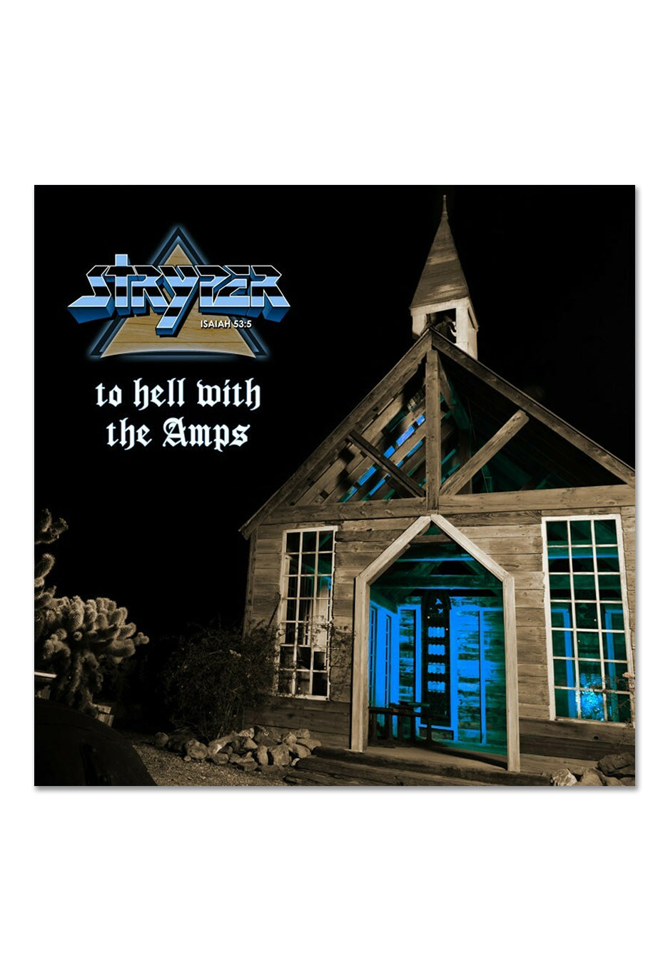 Stryper - To Hell With The Amps Ltd. - CD Free Shipping Shop For