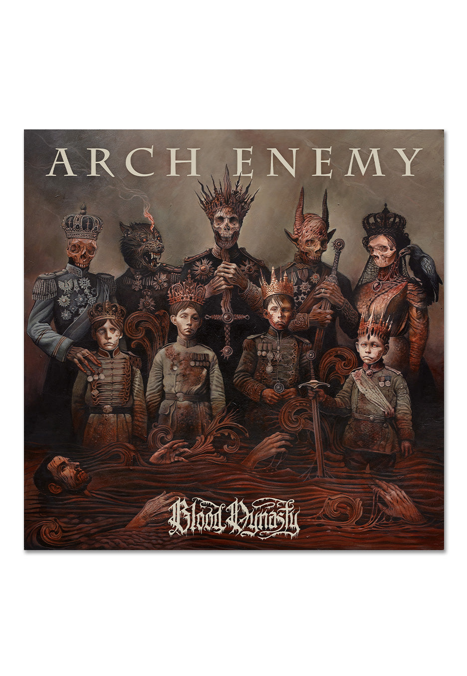 Arch Enemy - Blood Dynasty Special Edition - CD How Much