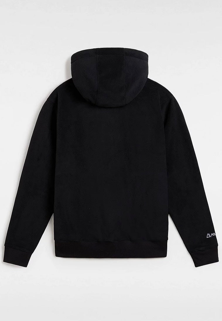 Vans - Polartec Black - Hoodie Buy Cheap Very Cheap