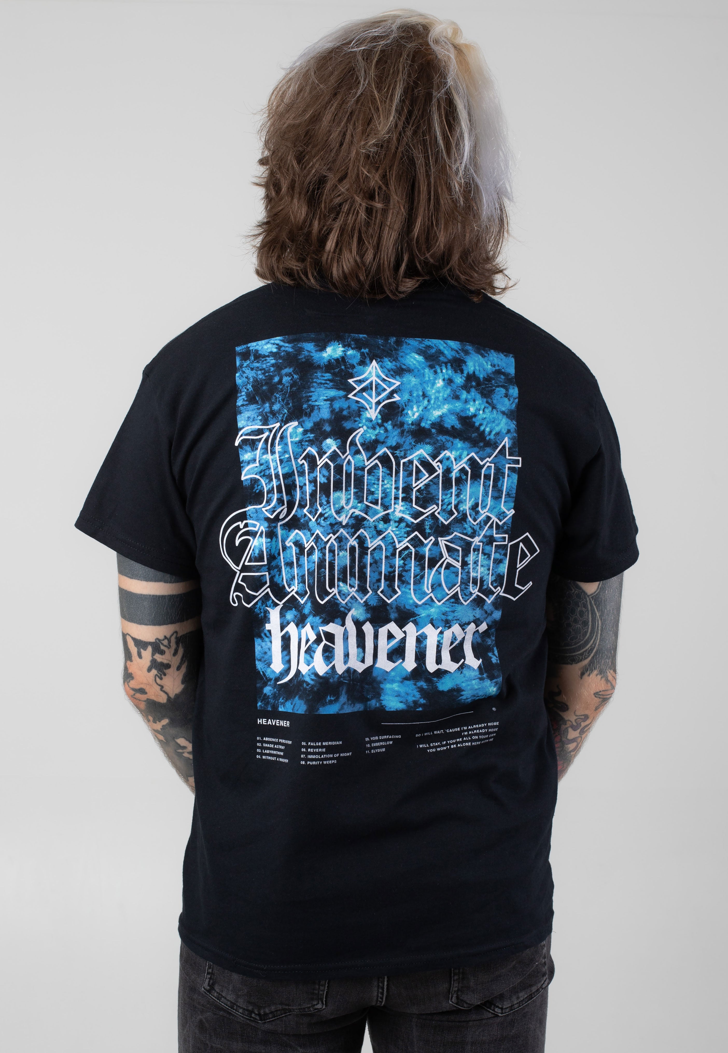 Invent Animate - Heavener Tracklist - T-Shirt Clearance Best Place