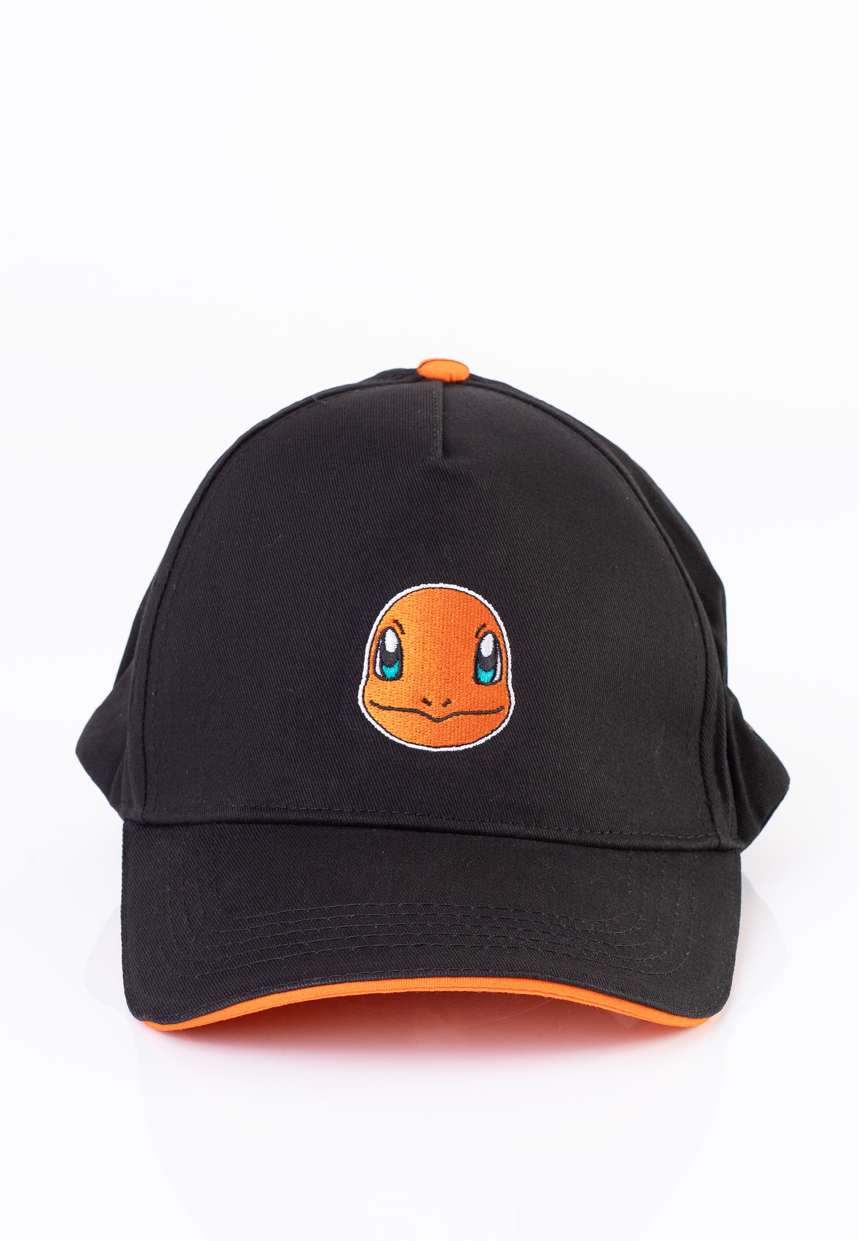 Pokémon - Charmander Badge - Cap Purchase Sale Online