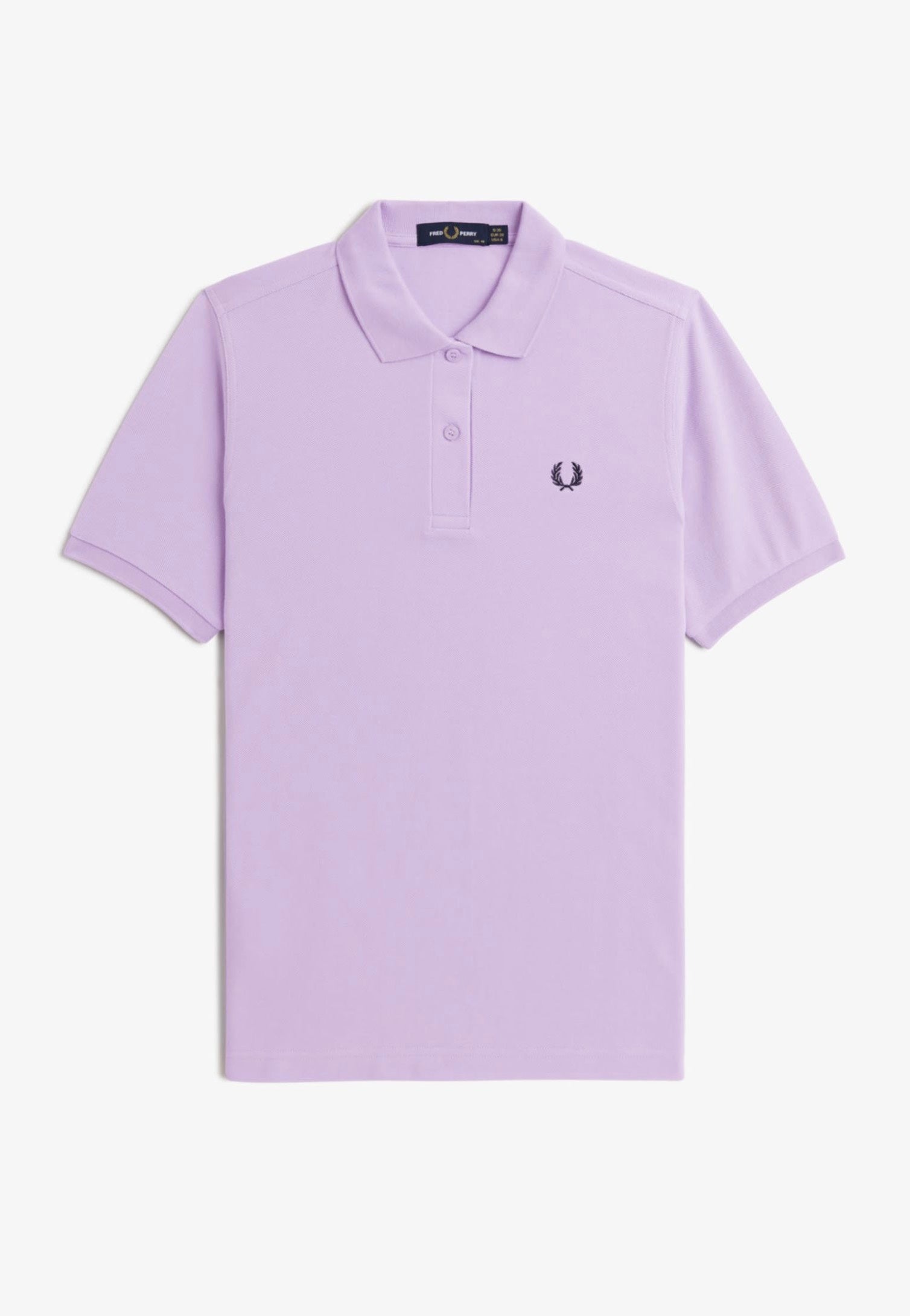 Fred Perry - Ultra Violet/Navy - Polo Sale Low Pice Fee Shipping