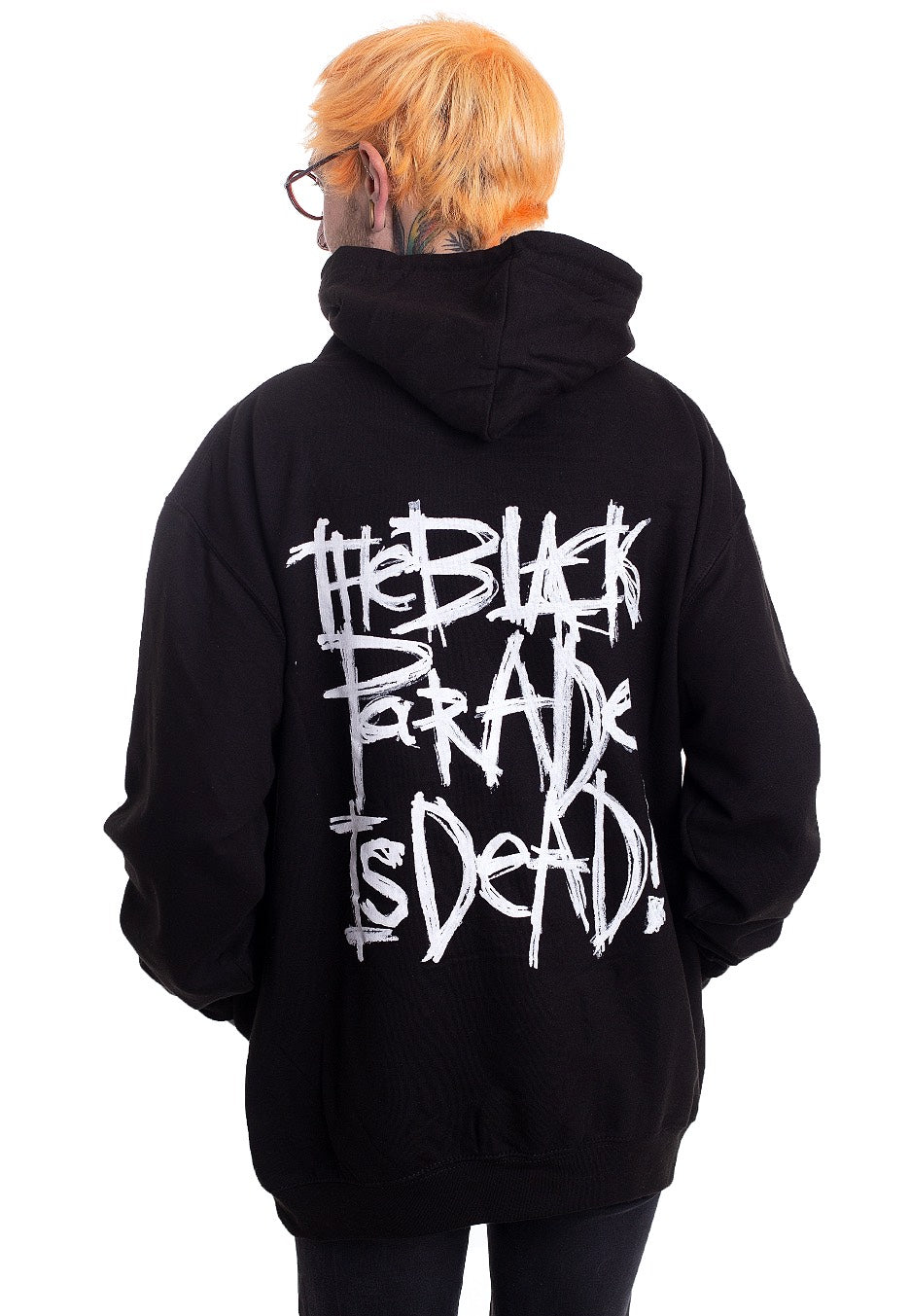 My Chemical Romance - Long Live The Black Parade - Hoodie The Cheapest Cheap Online