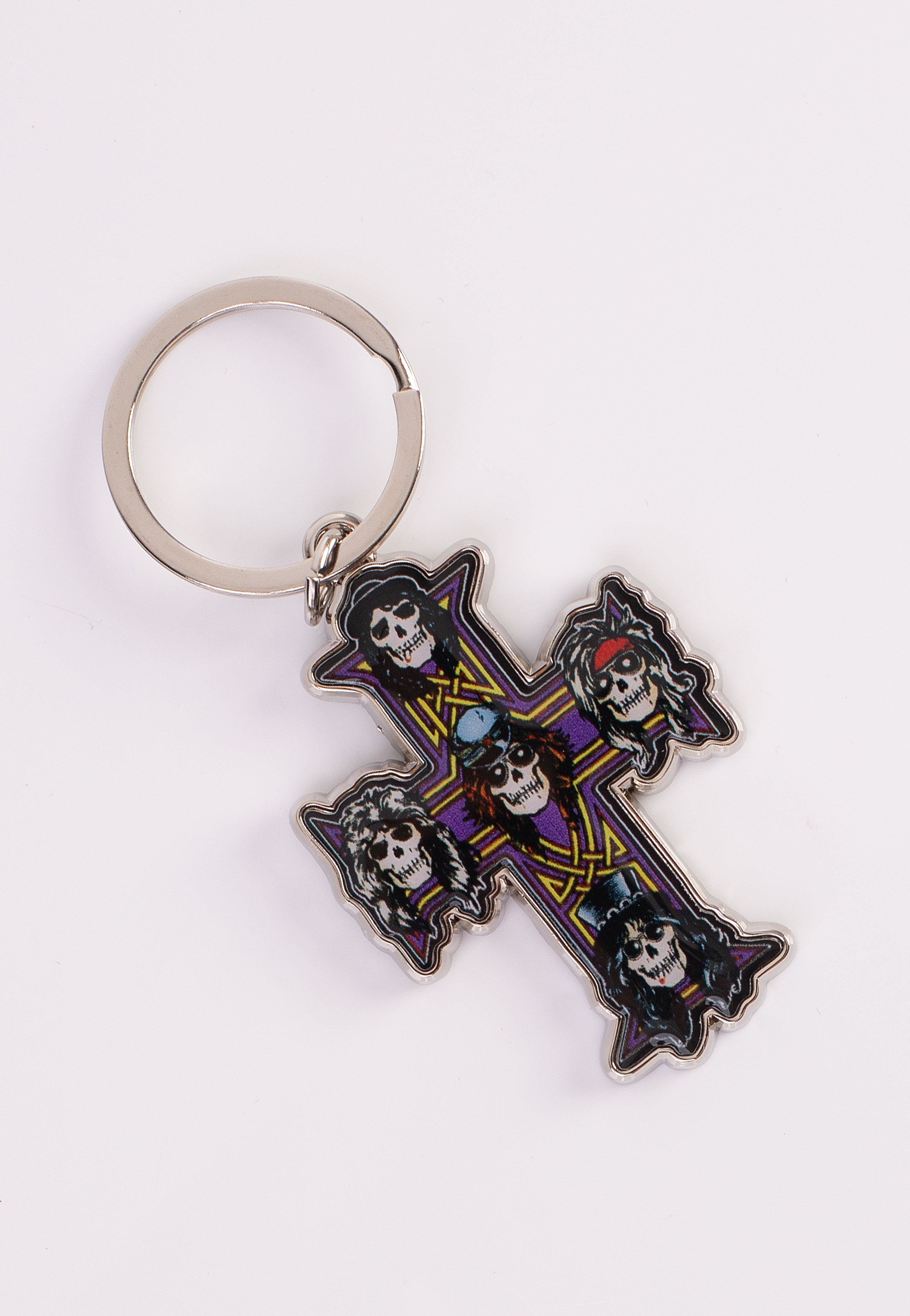 Guns N' Roses - Appetite - Keychain