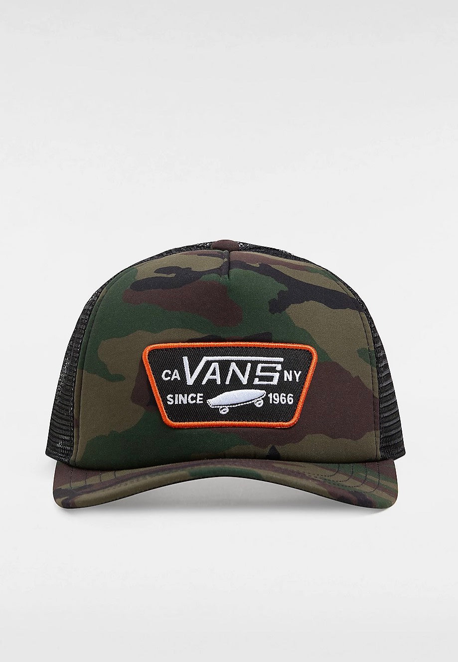 Vans - Full Patch Classic Camo - Cap Sale Pre Order