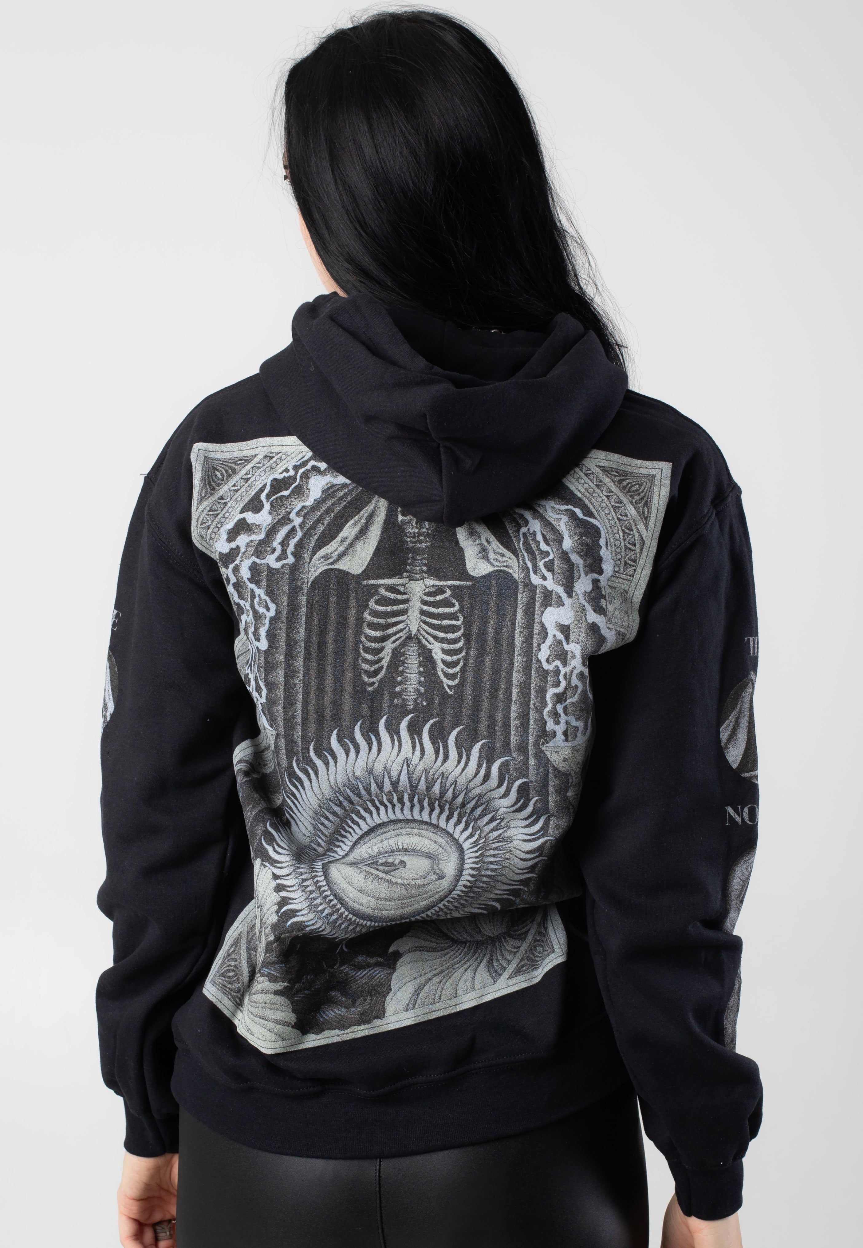 Fit For An Autopsy - The Nothing That Is - Hoodie Free Shipping