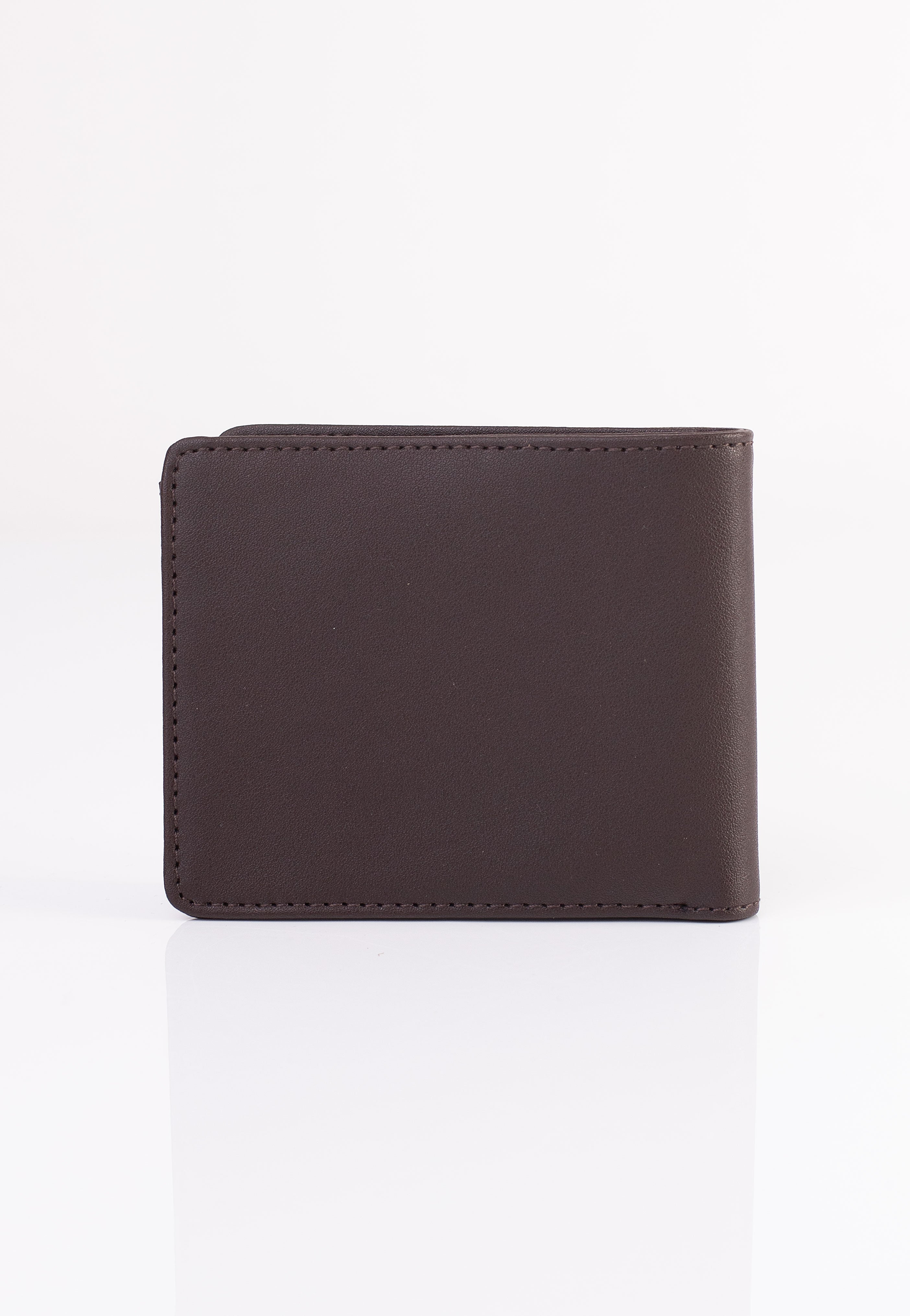 Vans - Drop V Bifold Dark Brown - Wallet Ebay