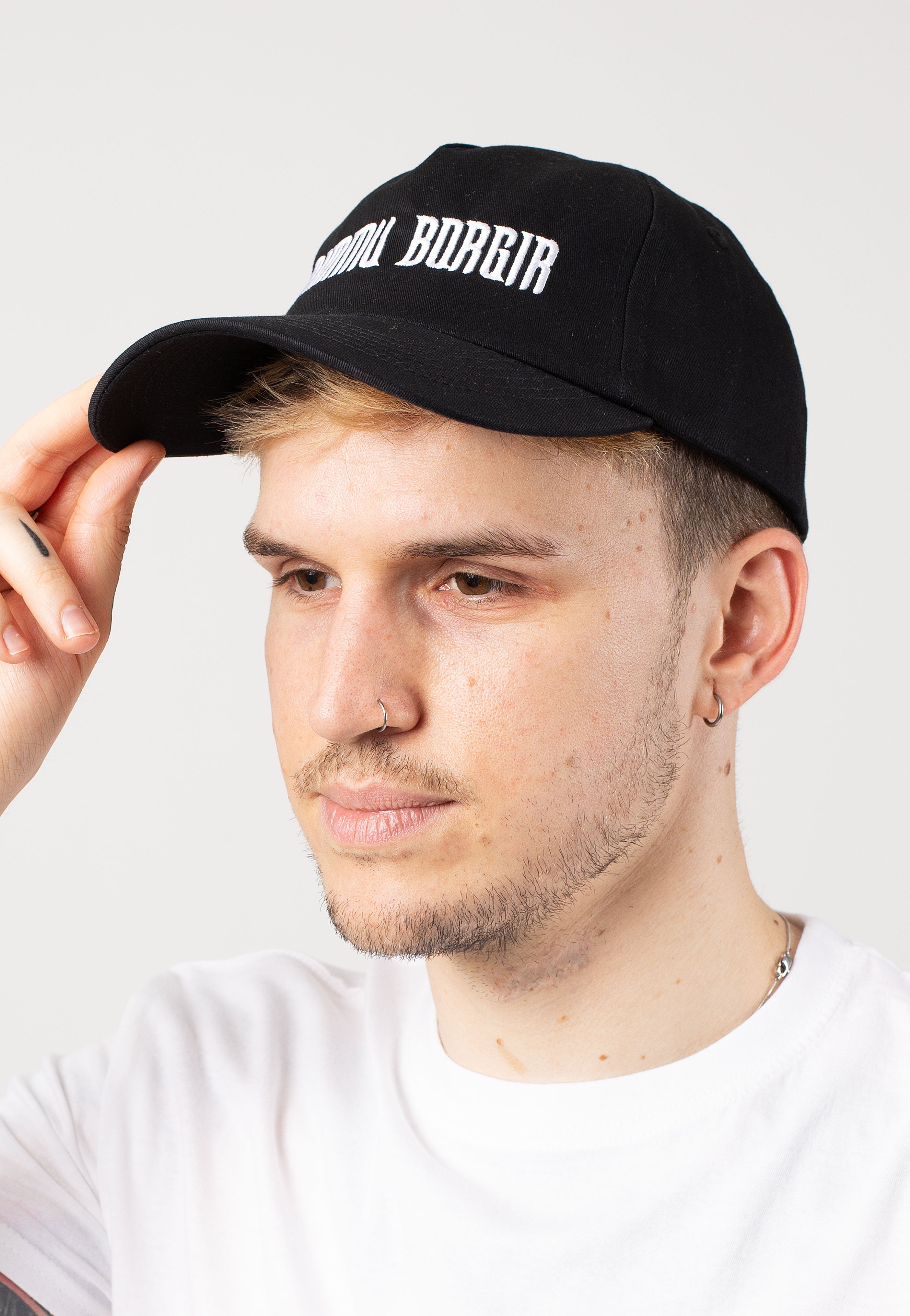 Dimmu Borgir - Logo - Cap Cheap Sale Marketable