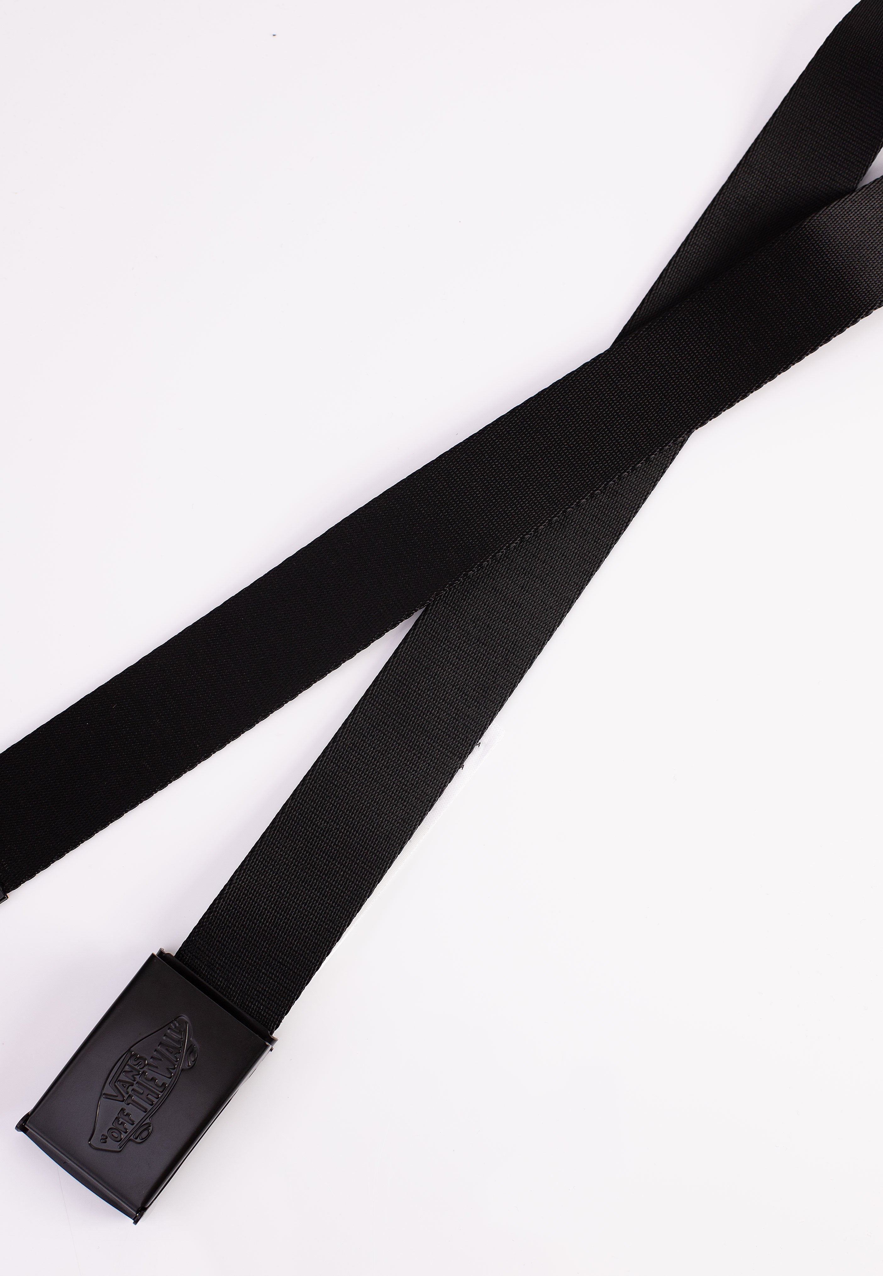 Vans - Classic Web Black - Belt Sale Real