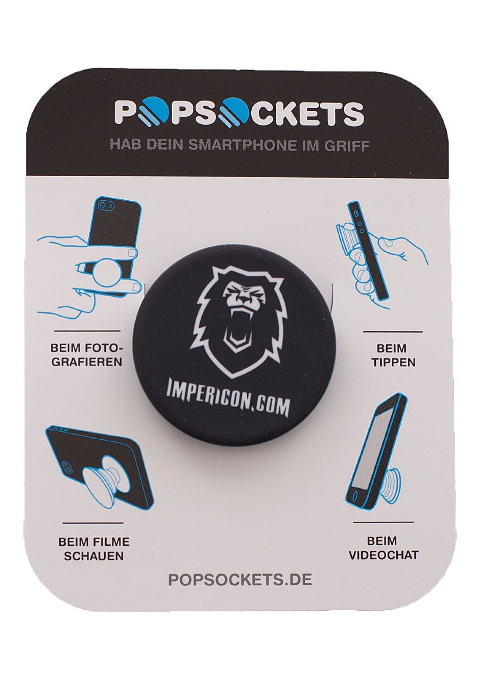 Impericon - Lion - Popsocket New Online