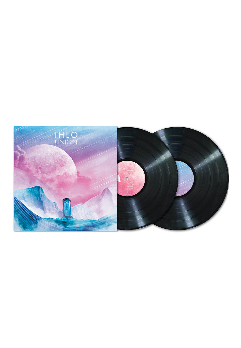 Ihlo - Union - 2 Vinyl Clearance Deals