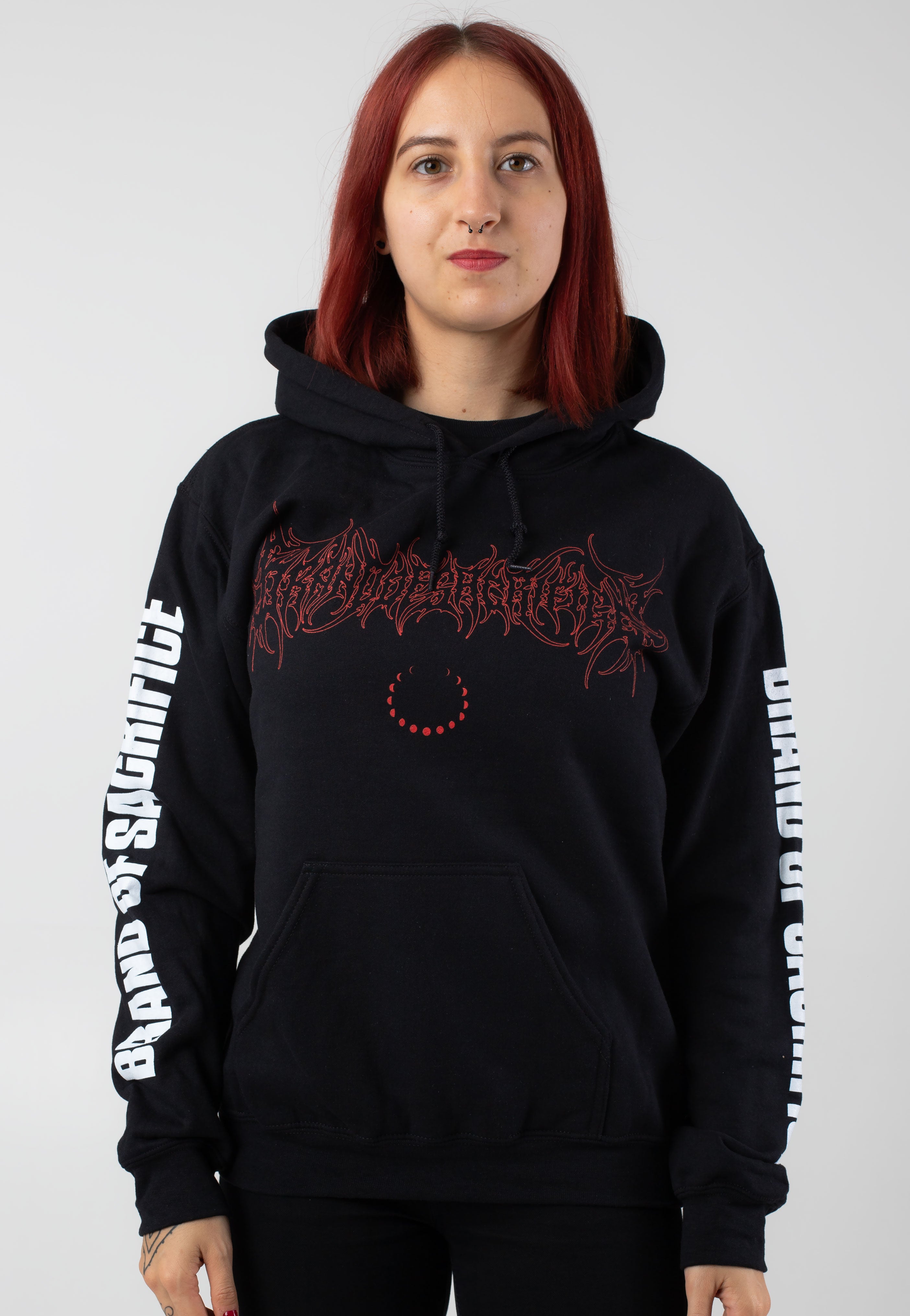 Brand Of Sacrifice - Altered Eyes - Hoodie Discount Nicekicks