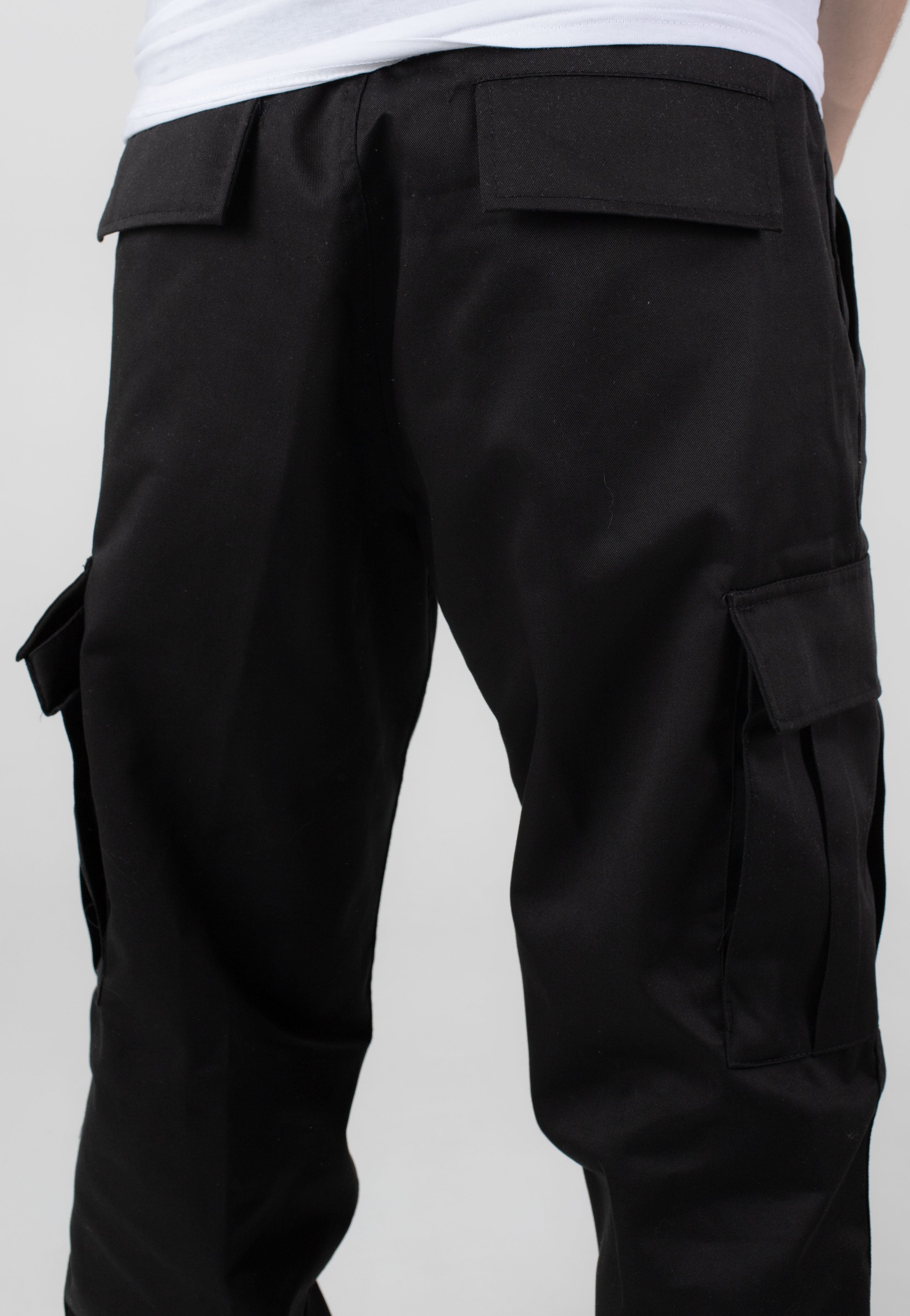 Mil-Tec - Us Ranger Black - Pants Buy Cheap With Credit Card