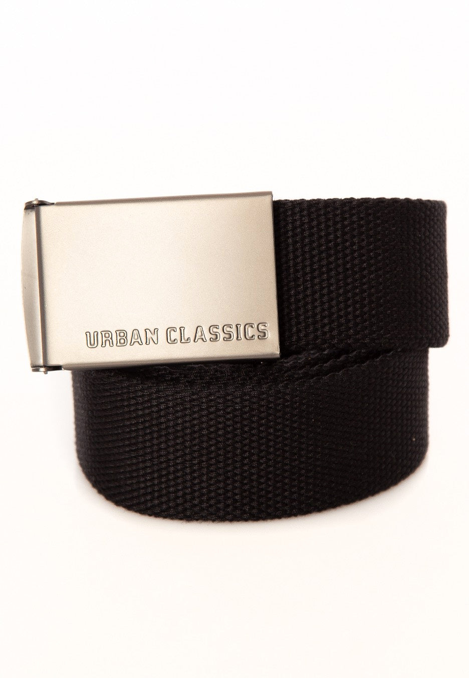 Urban Classics - Canvas Black - Belt Tumblr Online