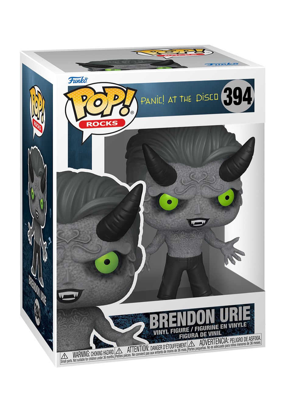 Panic! At The Disco - Brendon Urie (Demon) POP! Vinyl - Funko Pop Real Cheap Online