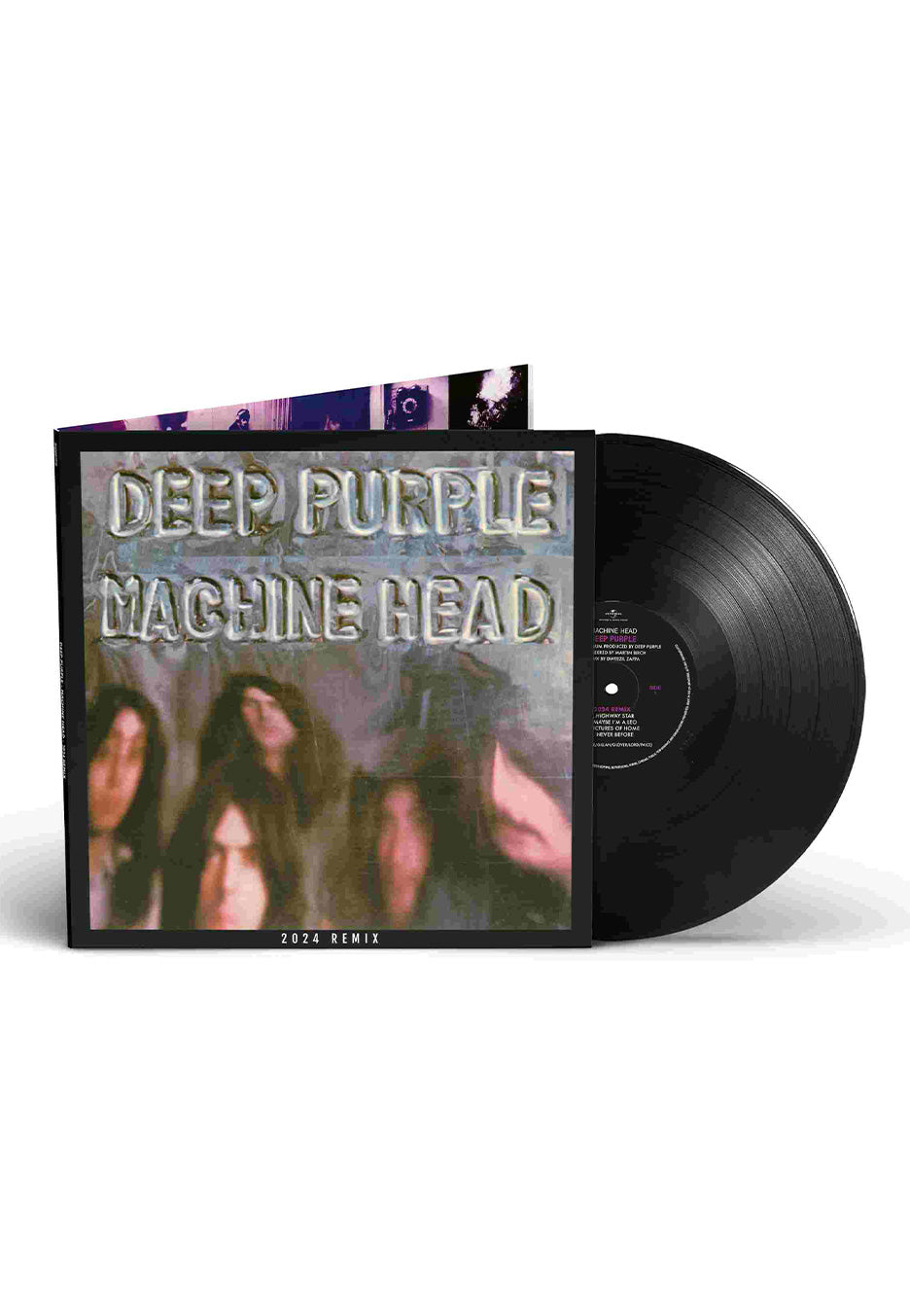 Deep Purple - Machine Head (2024 Remix) - Vinyl Buy Cheap Popular