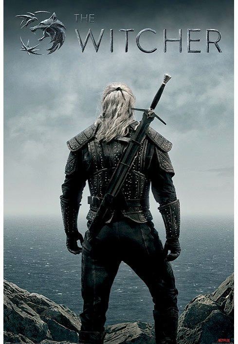 The Witcher - On The Precipice Maxi - Poster Buy Cheap Wide Range Of