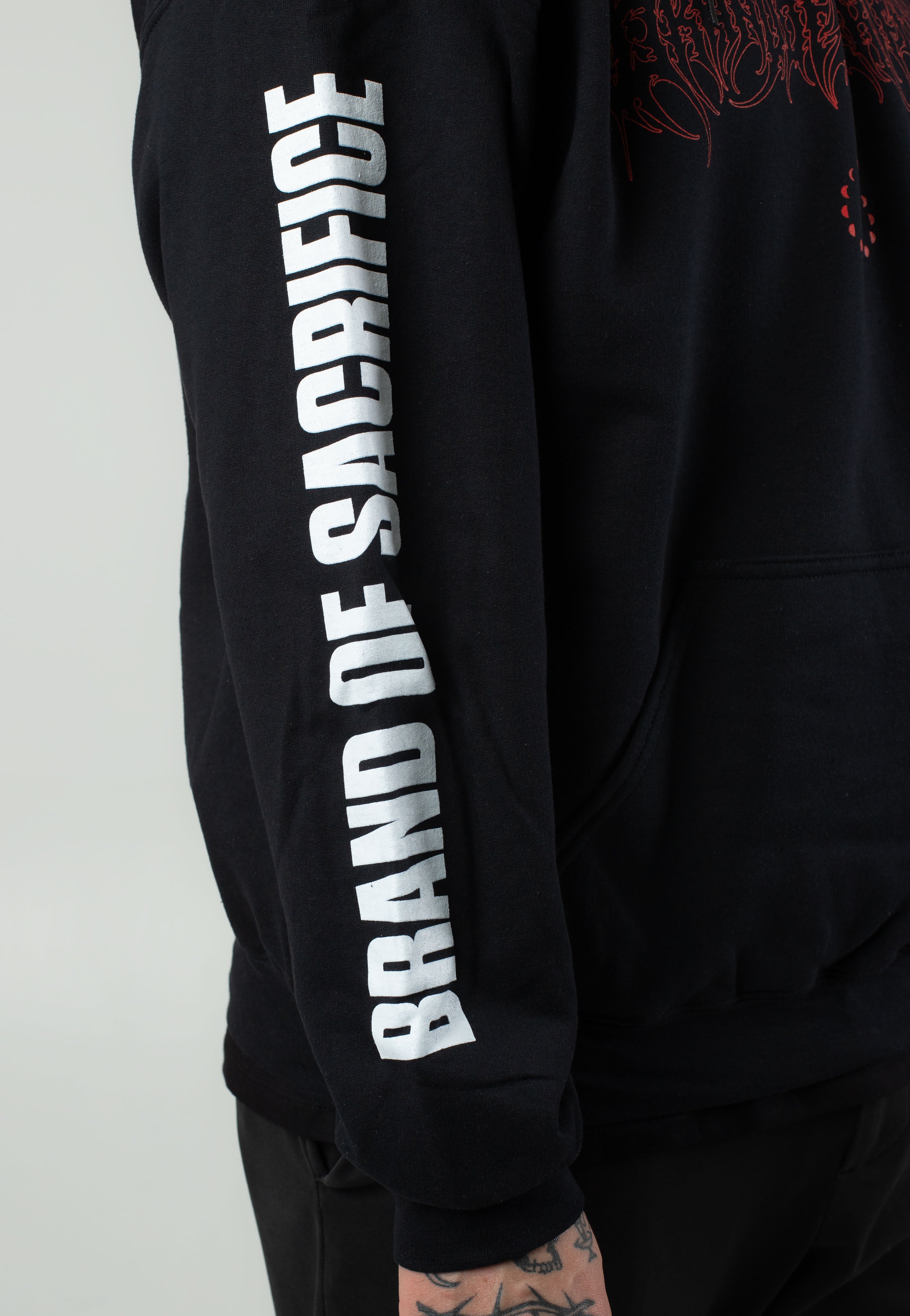 Brand Of Sacrifice - Altered Eyes - Hoodie Discount Nicekicks