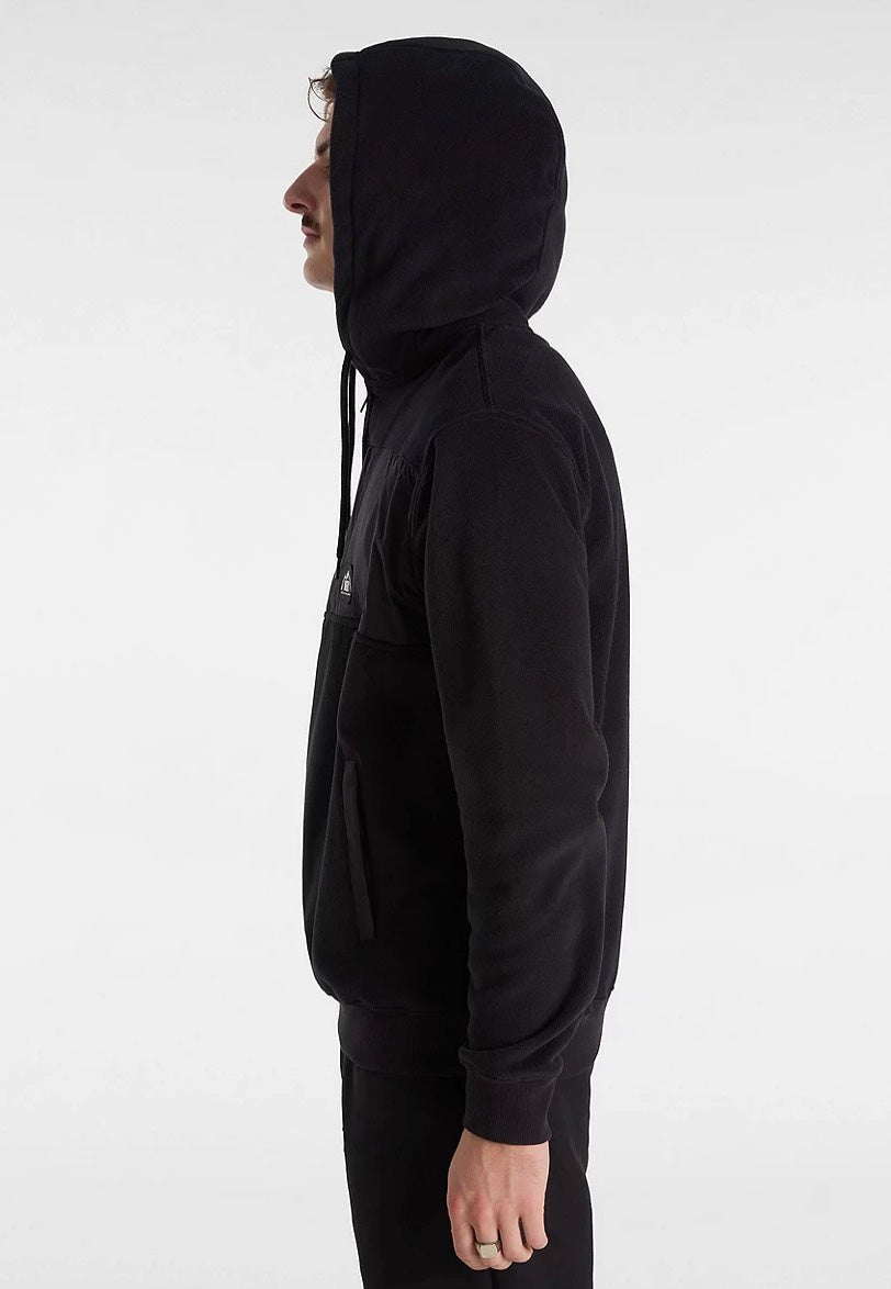 Vans - Polartec Black - Hoodie Buy Cheap Very Cheap