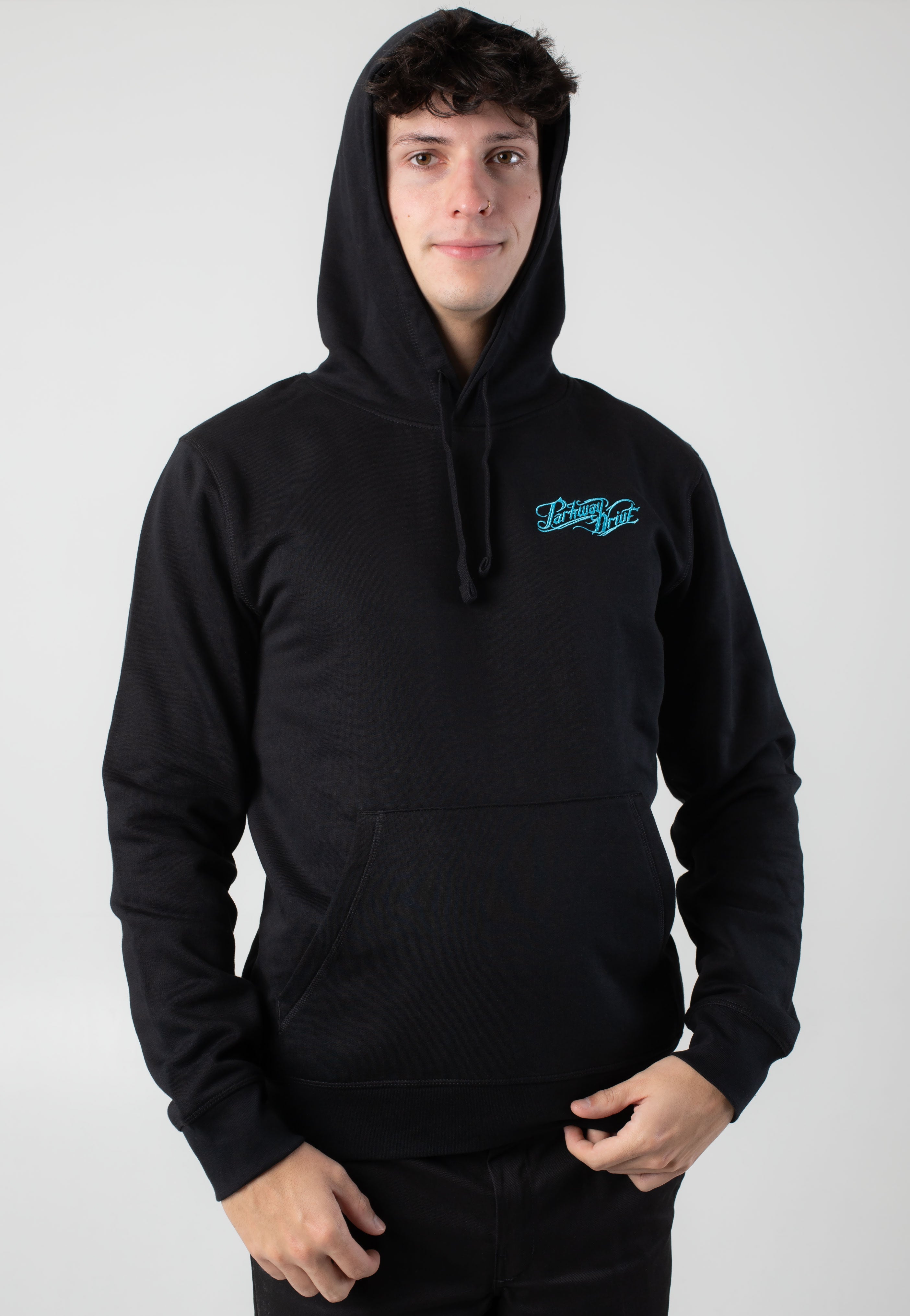 Parkway Drive - Embroidered Logo - Hoodie Cheap Sale Best Store To Get