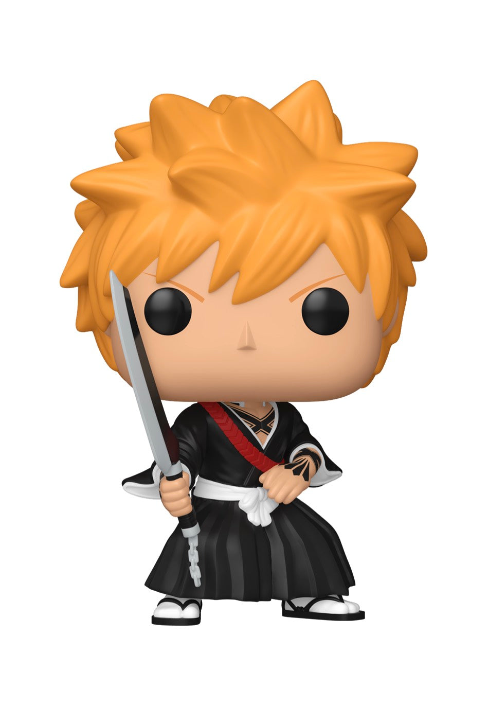 Bleach - Ichigo w/ Chase (Metallic) POP! Vinyl - Funko Pop Reliable