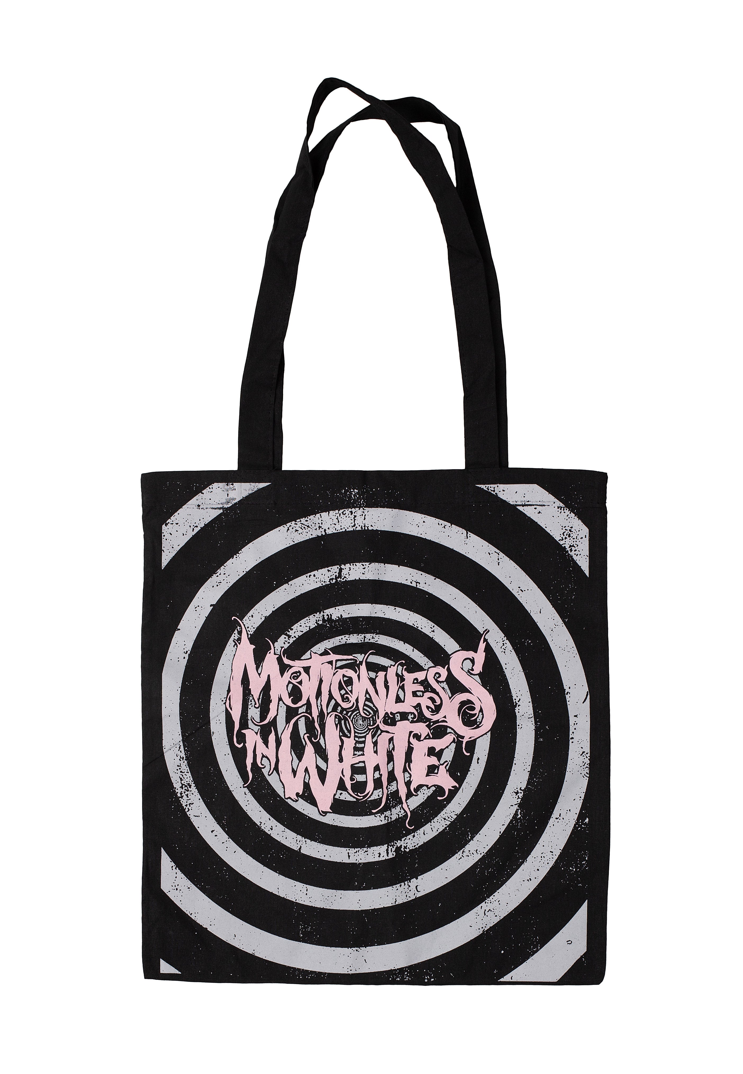 Motionless In White - Spiral - Tote Bag With Credit Card Cheap Online