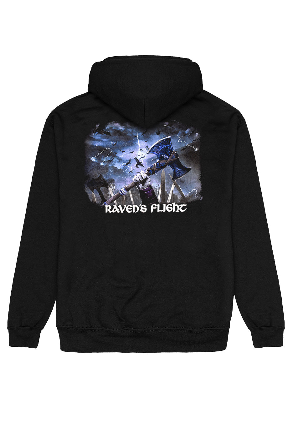 Amon Amarth - Raven's Flight - Hoodie