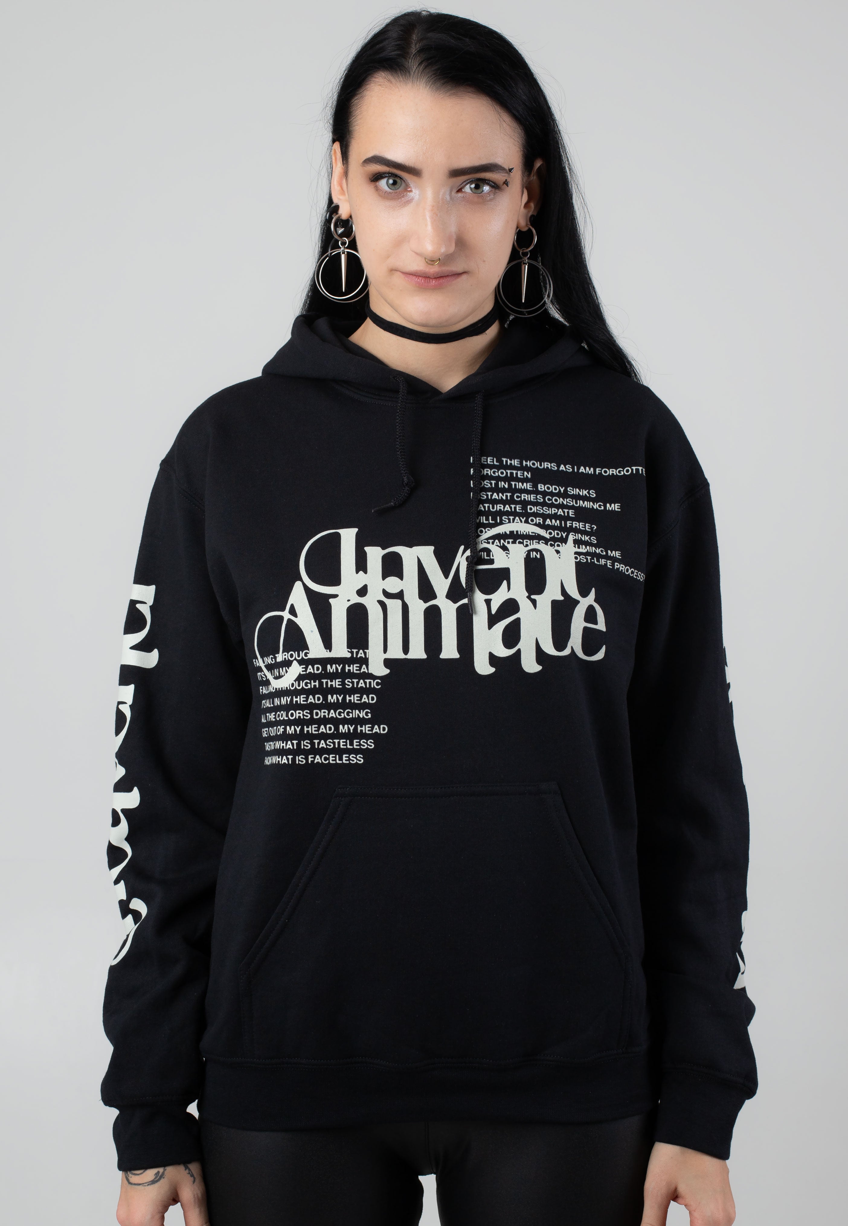 Invent Animate - Heavener - Hoodie Buy Cheap Manchester Great Sale