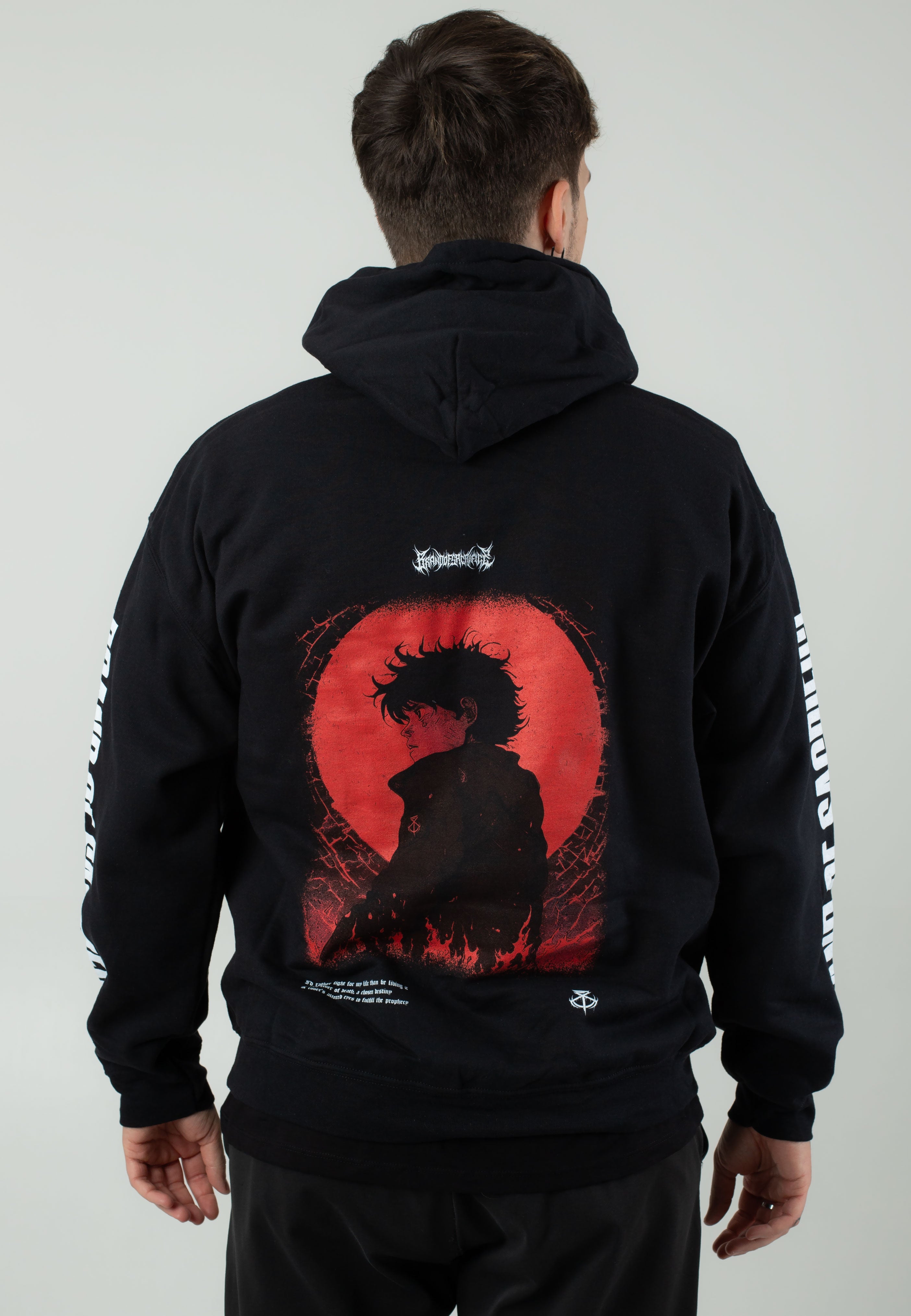 Brand Of Sacrifice - Altered Eyes - Hoodie Discount Nicekicks