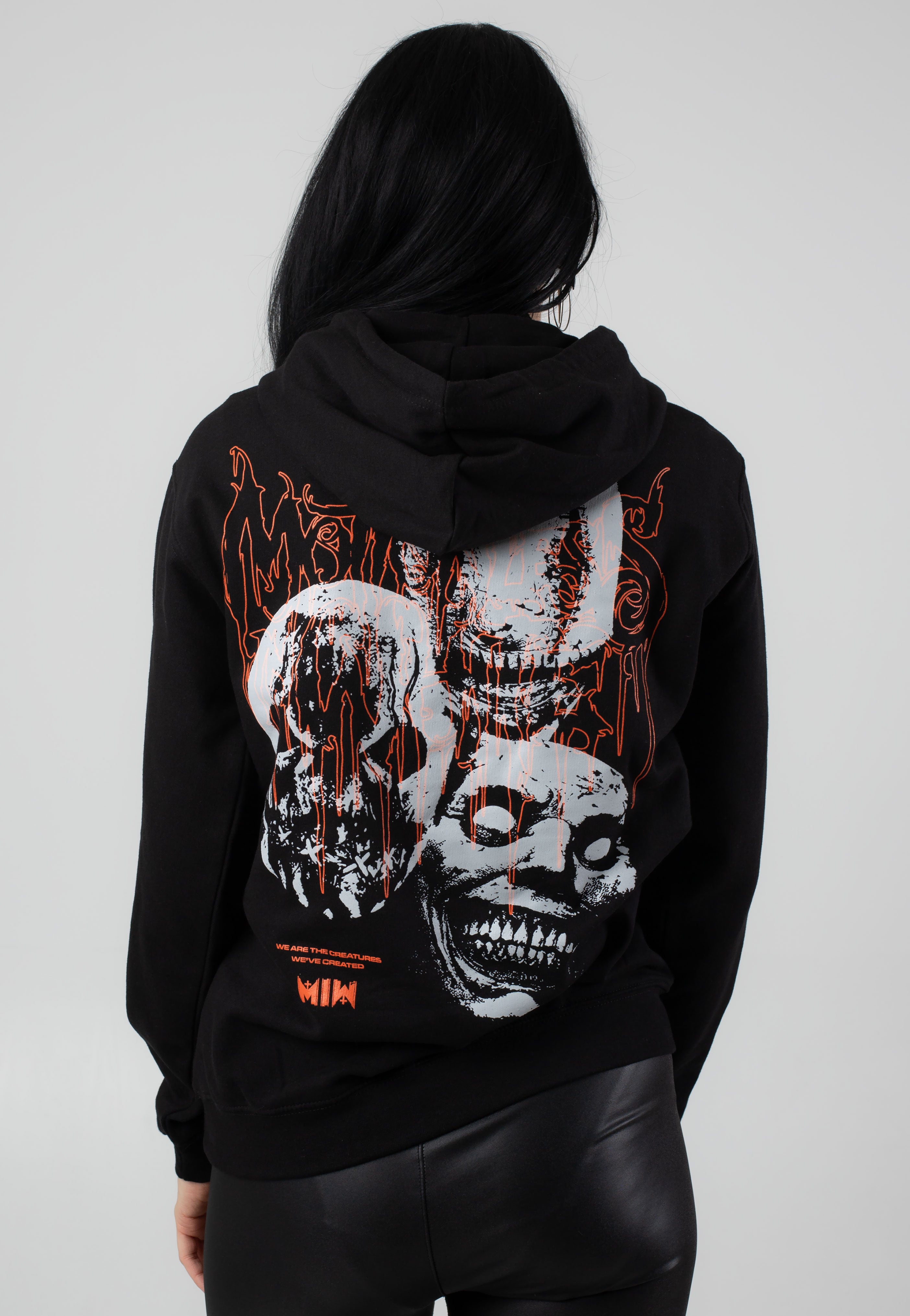 Motionless In White - Creatures We've Created - Hoodie