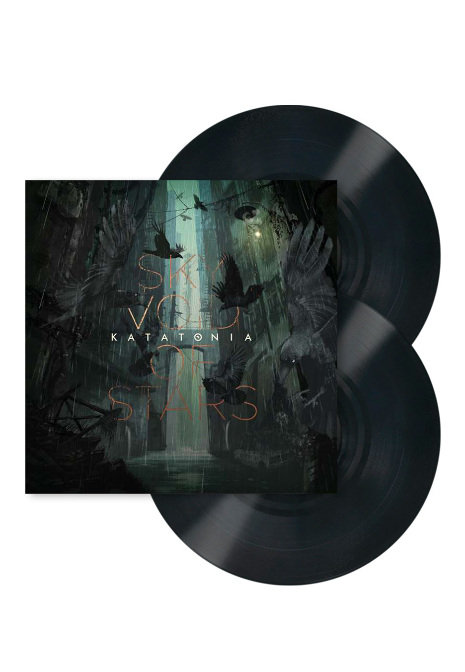 Katatonia - Sky Void Of Stars - 2 Vinyl Free Shipping Shop For