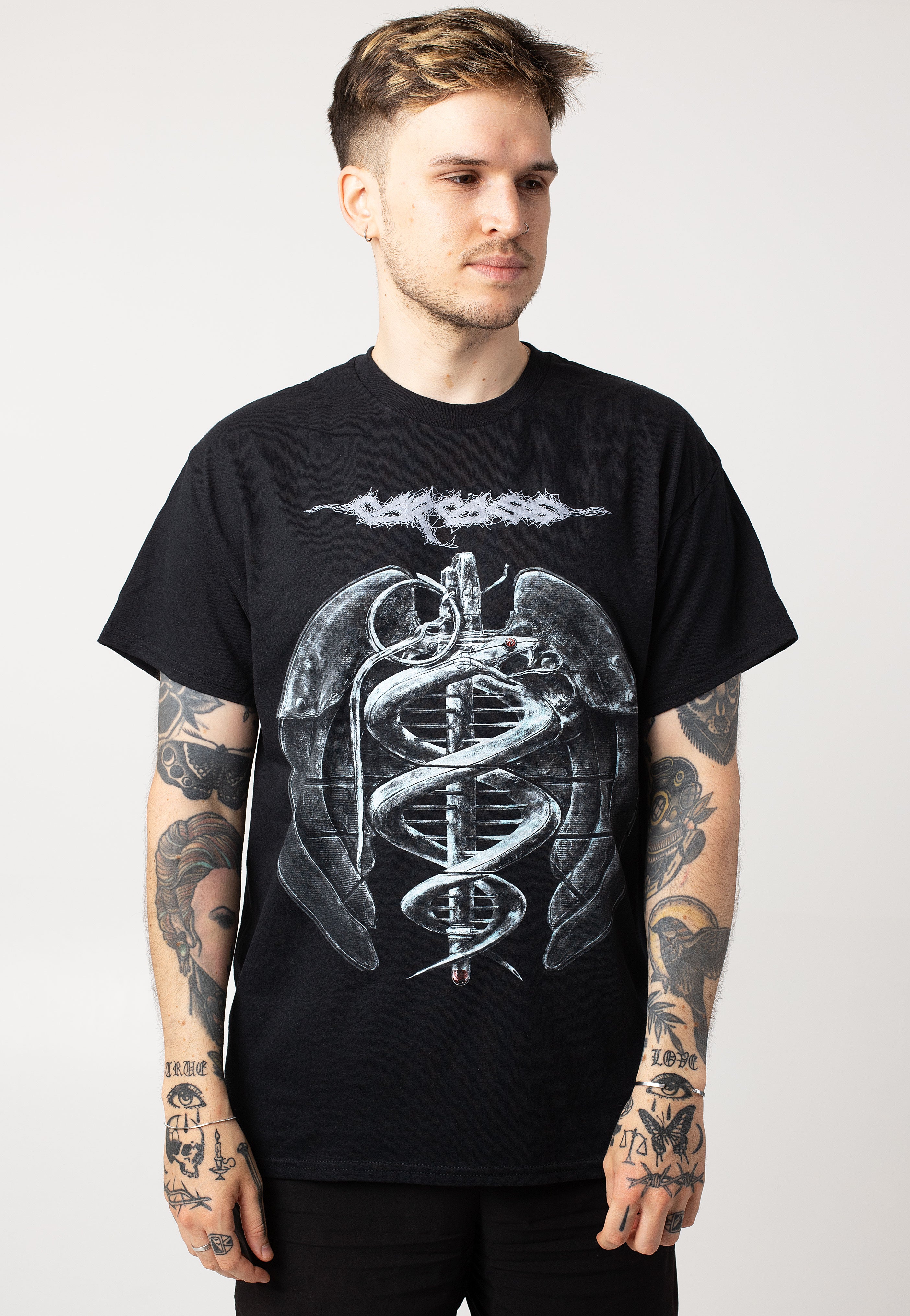 Carcass - Medical Grenade - T-Shirt Outlet Locations Cheap Online