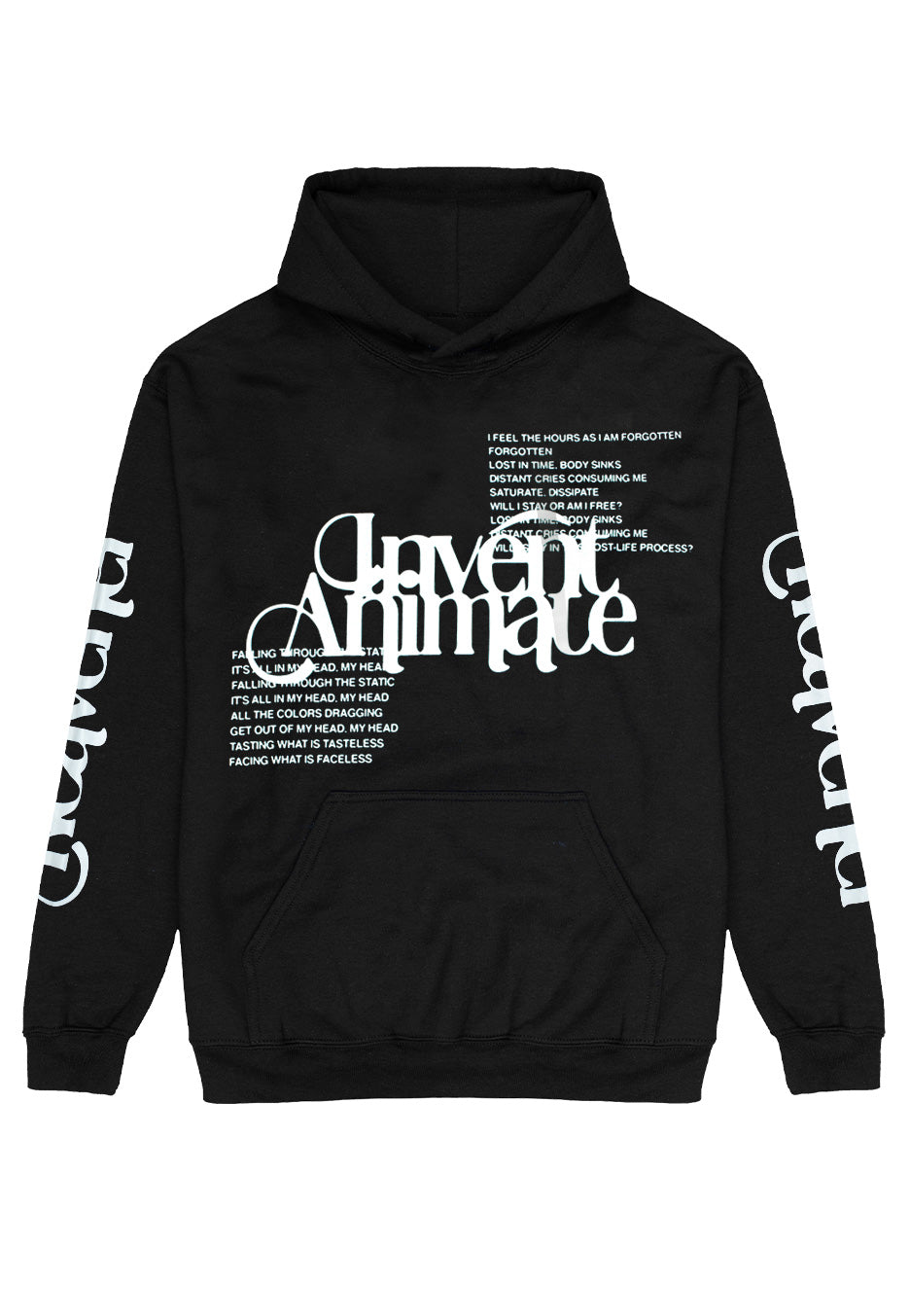 Invent Animate - Heavener - Hoodie Buy Cheap Manchester Great Sale