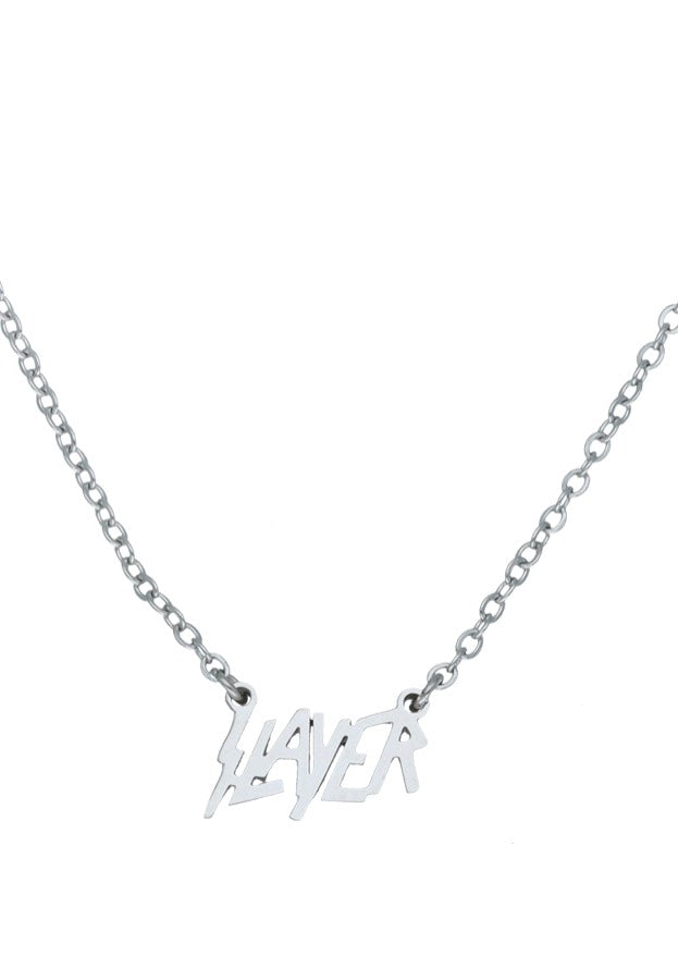 Wildcat x Slayer - Silver - Necklace Cheap Sale Sale