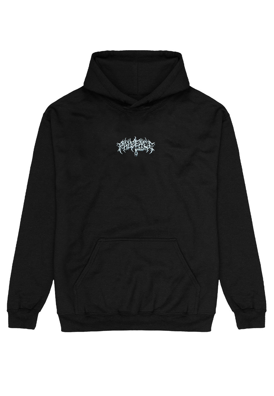 Paleface Swiss - Embroidered Logo - Hoodie Free Shipping Online